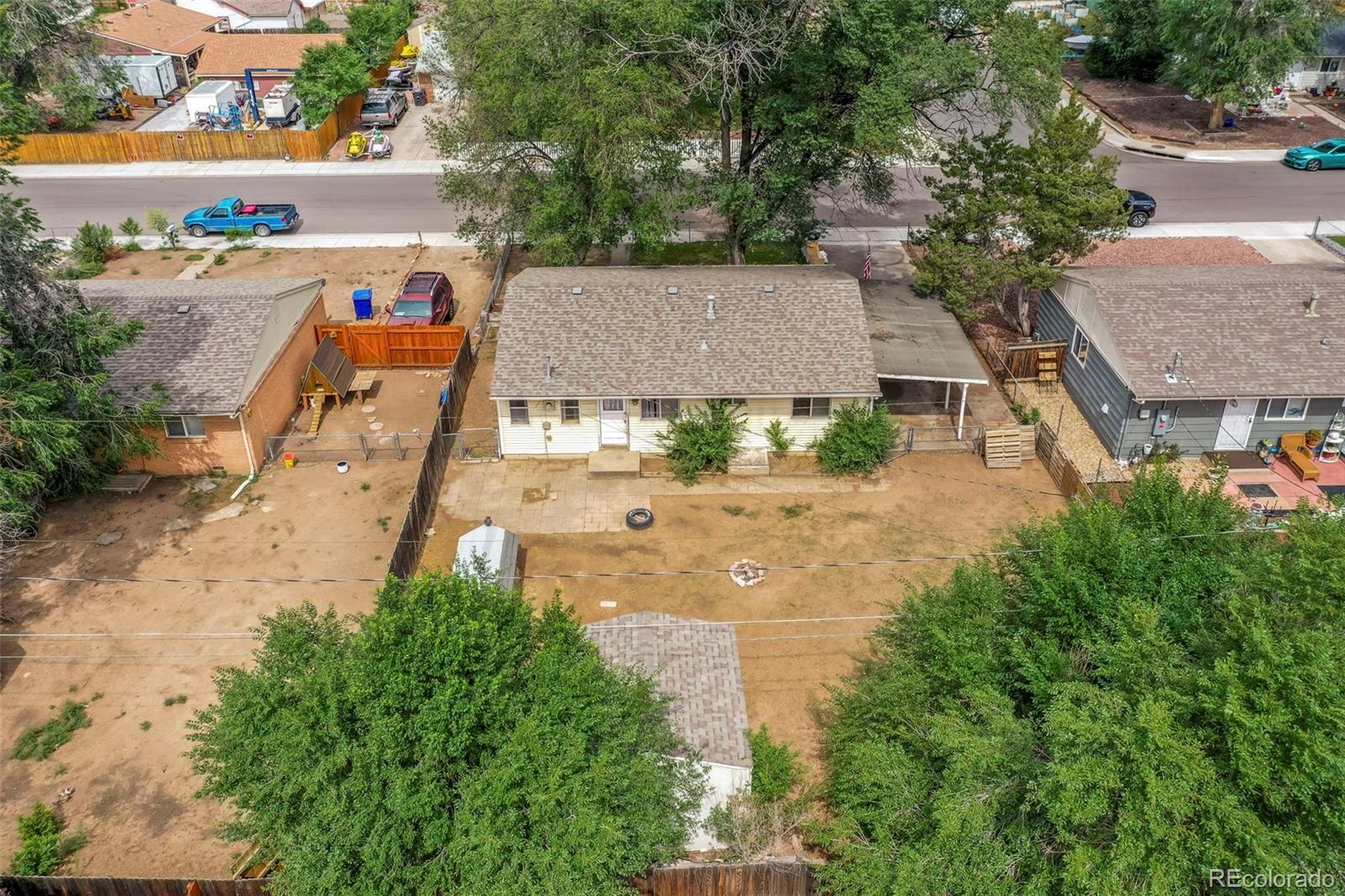 MLS Image #42 for 2402  chimayo drive,colorado springs, Colorado