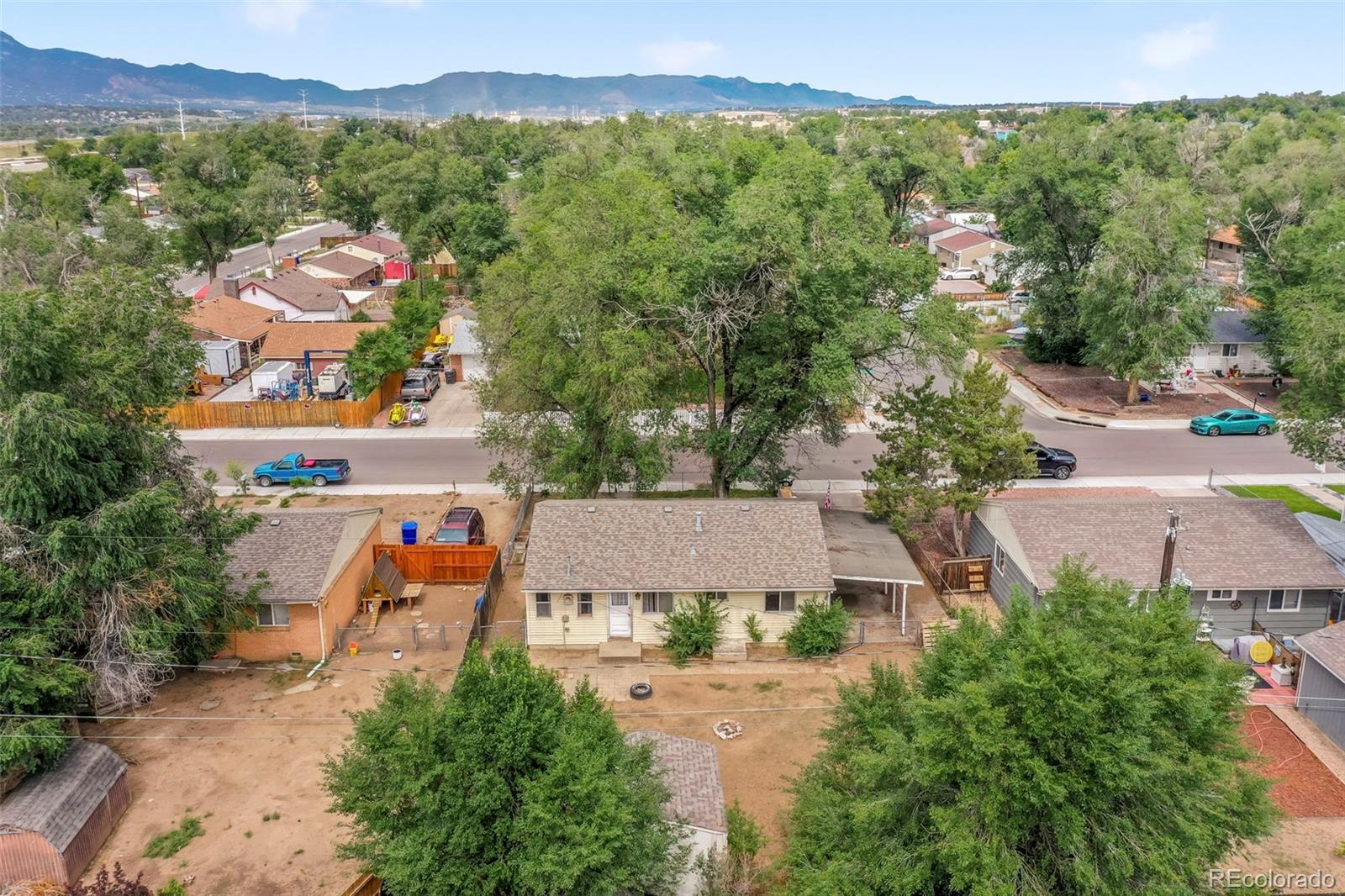 MLS Image #43 for 2402  chimayo drive,colorado springs, Colorado