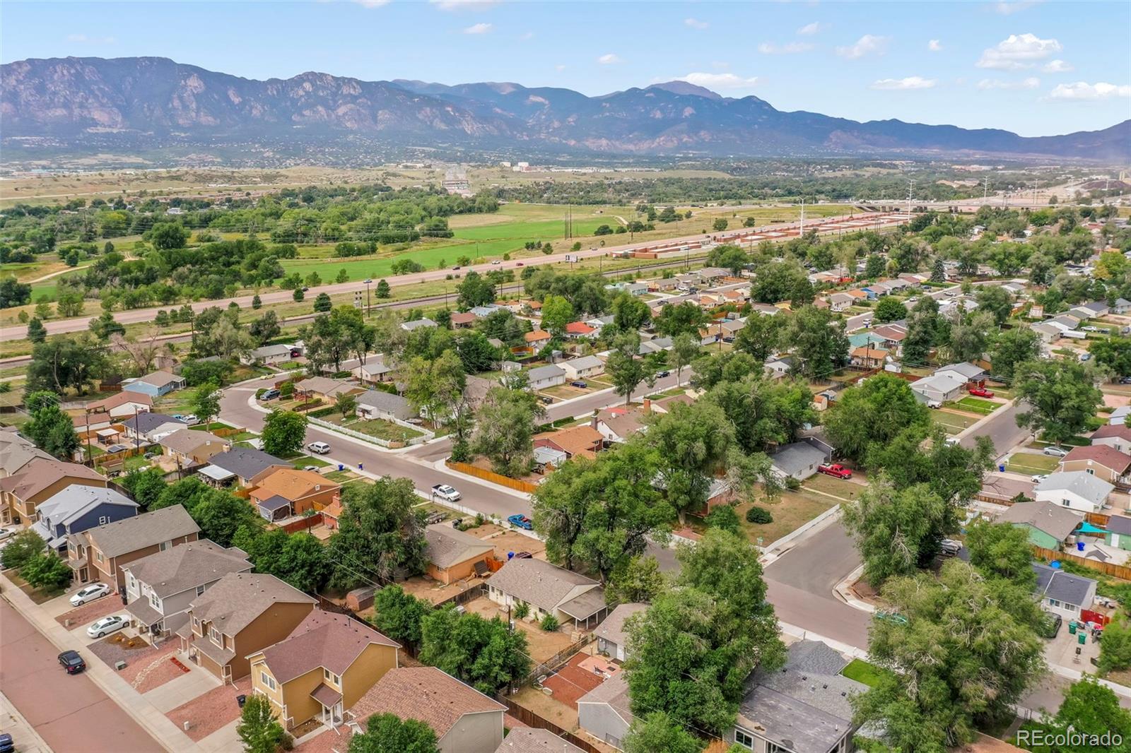 MLS Image #44 for 2402  chimayo drive,colorado springs, Colorado