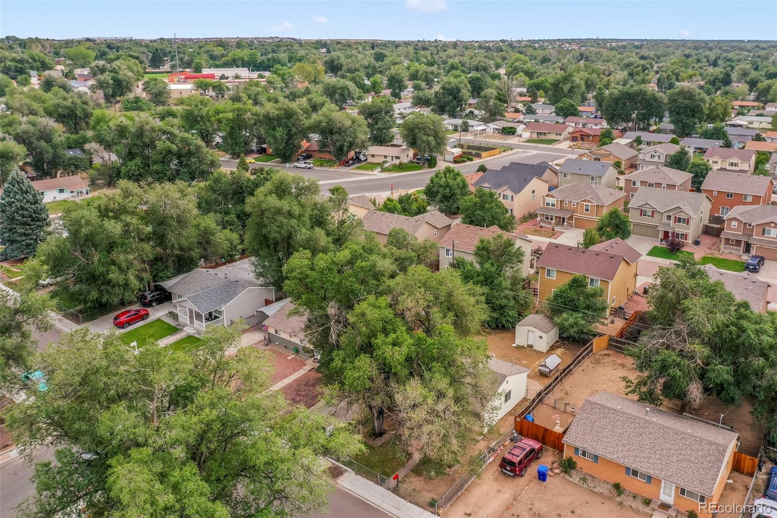 MLS Image #45 for 2402  chimayo drive,colorado springs, Colorado