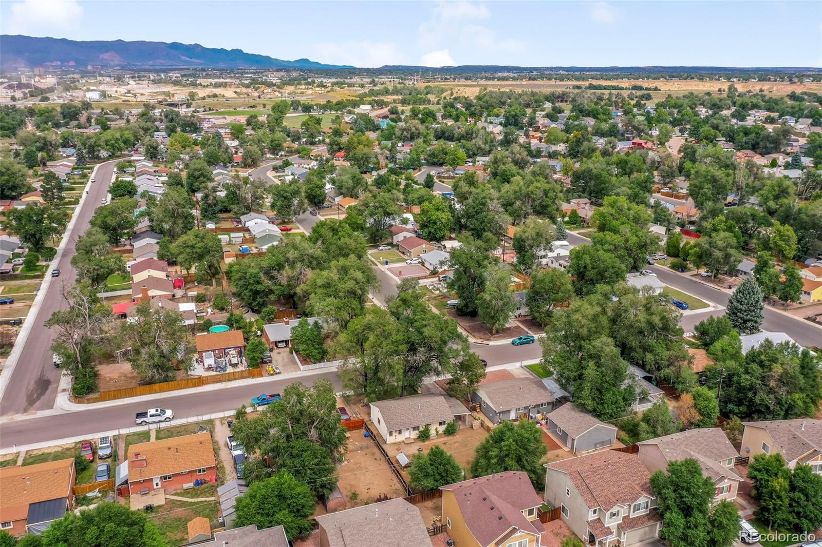 MLS Image #46 for 2402  chimayo drive,colorado springs, Colorado