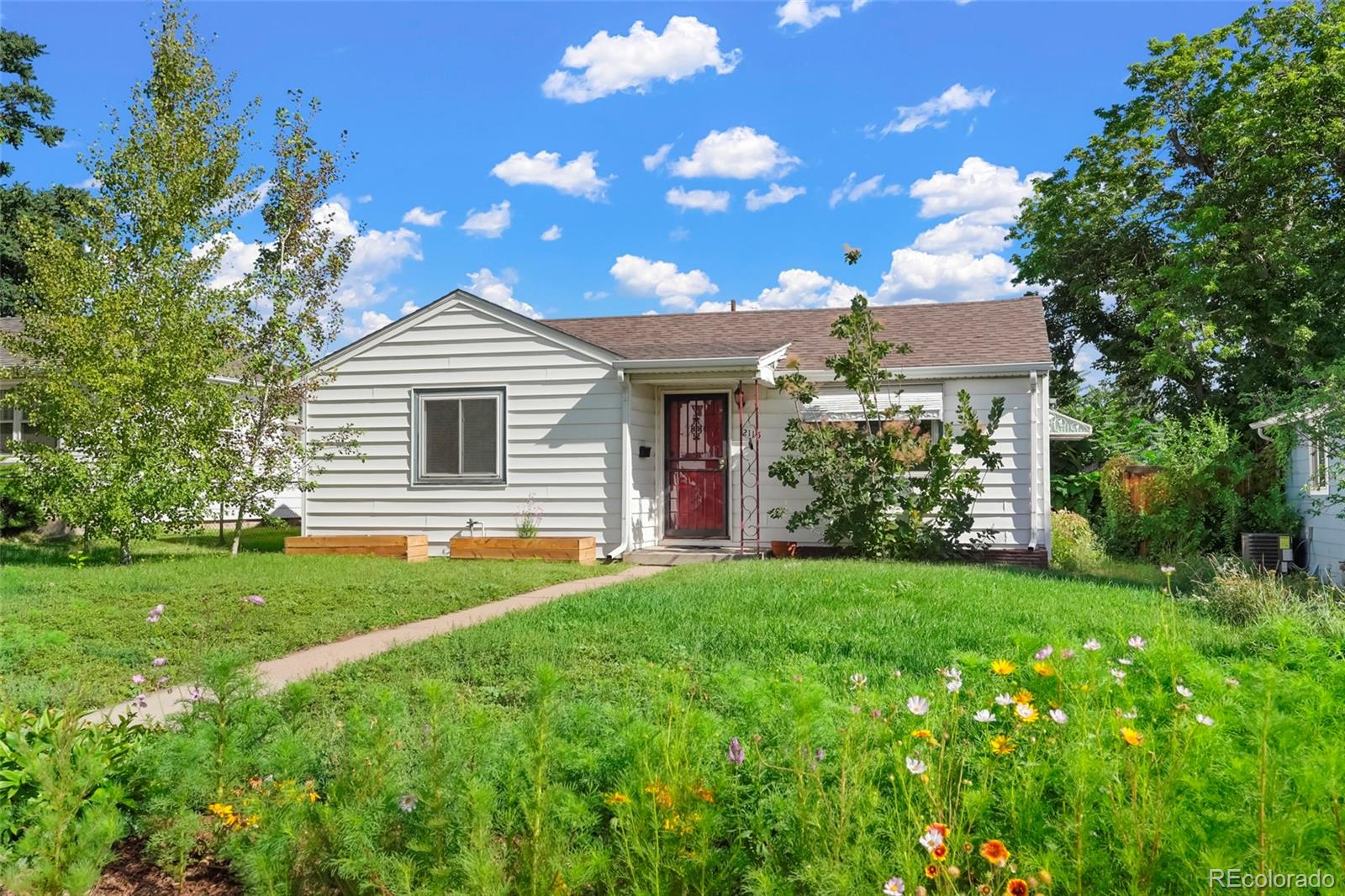 MLS Image #1 for 2115 w elk place,denver, Colorado