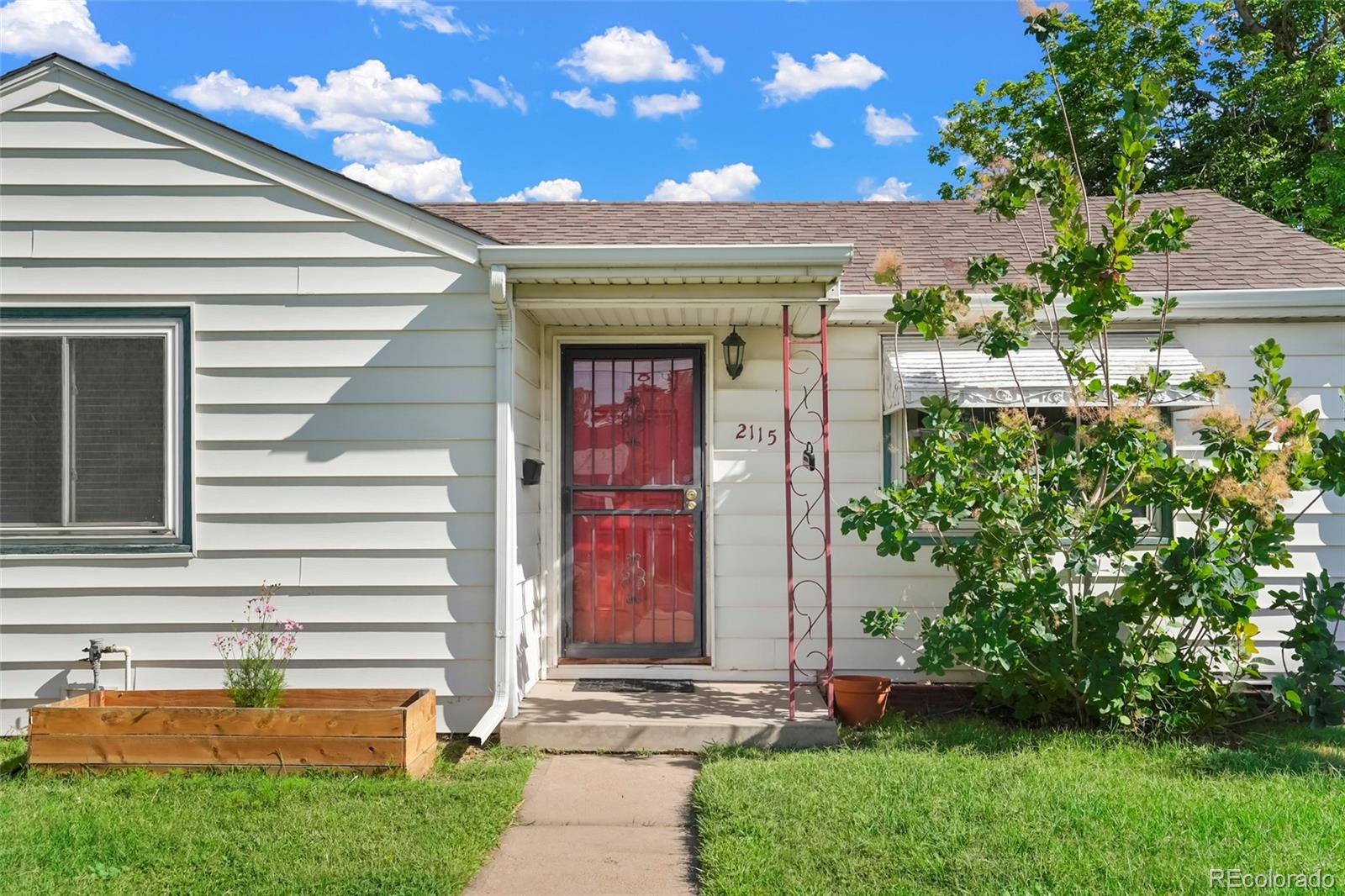 MLS Image #2 for 2115 w elk place,denver, Colorado