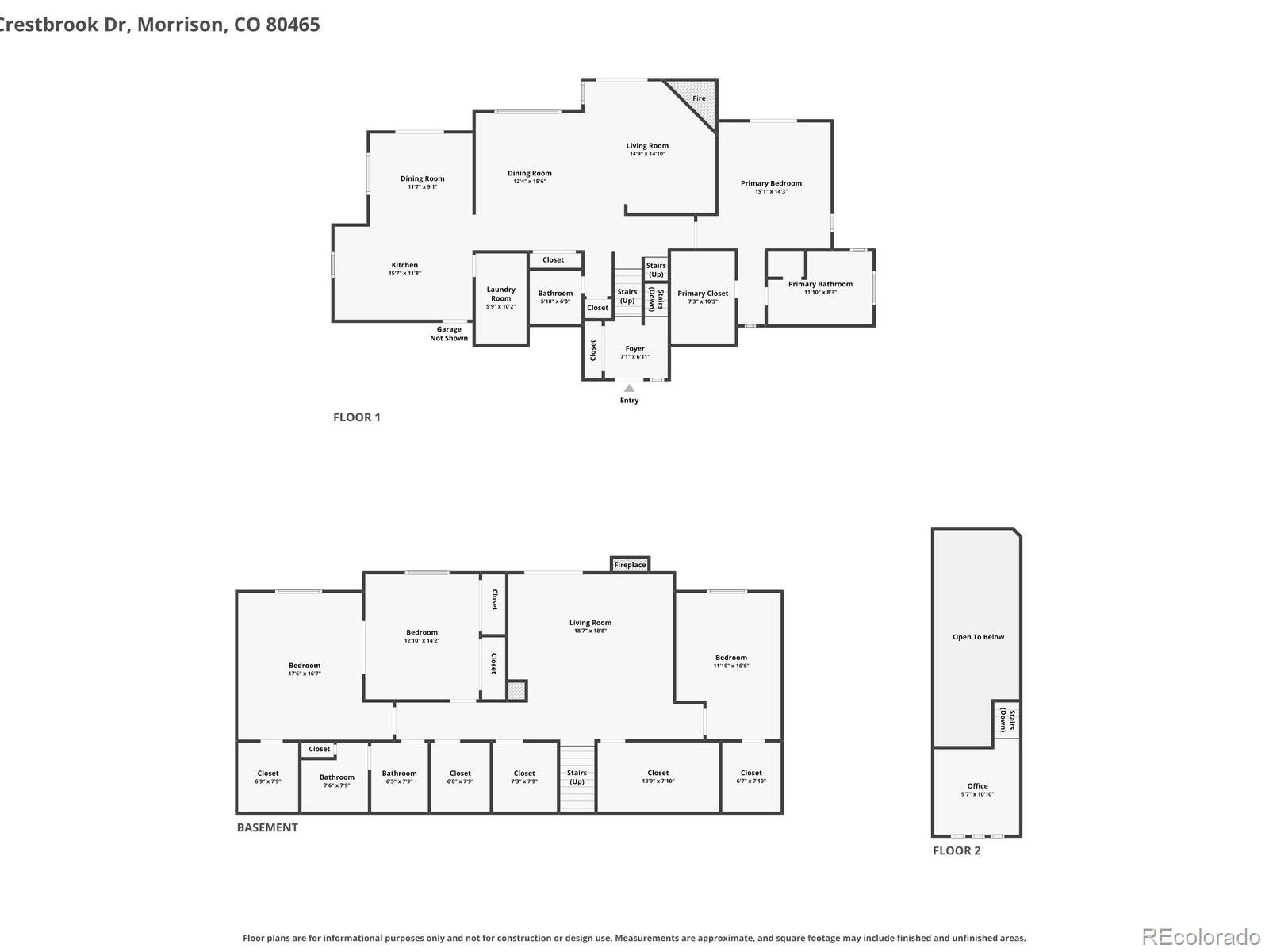MLS Image #44 for 5961  crestbrook drive,morrison, Colorado