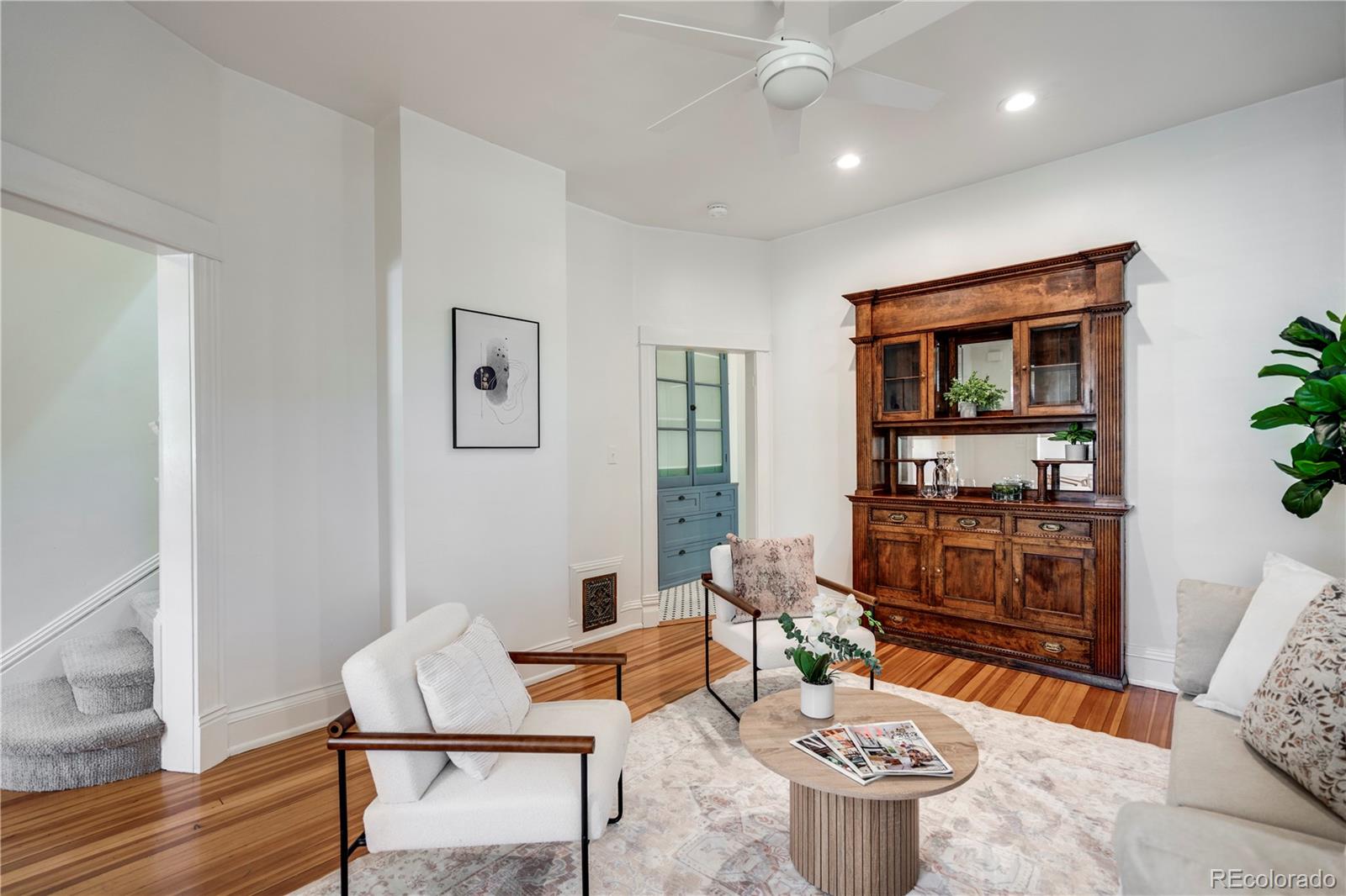 MLS Image #10 for 1576 n emerson street,denver, Colorado