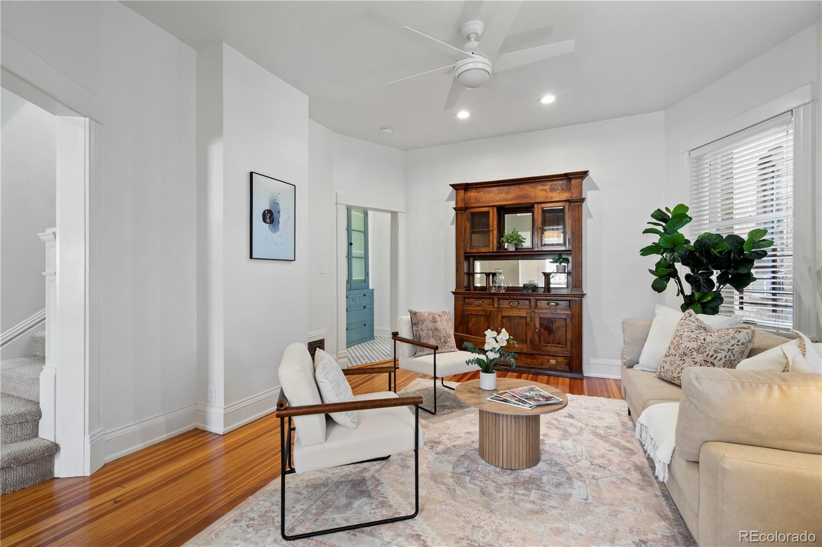 MLS Image #13 for 1576 n emerson street,denver, Colorado