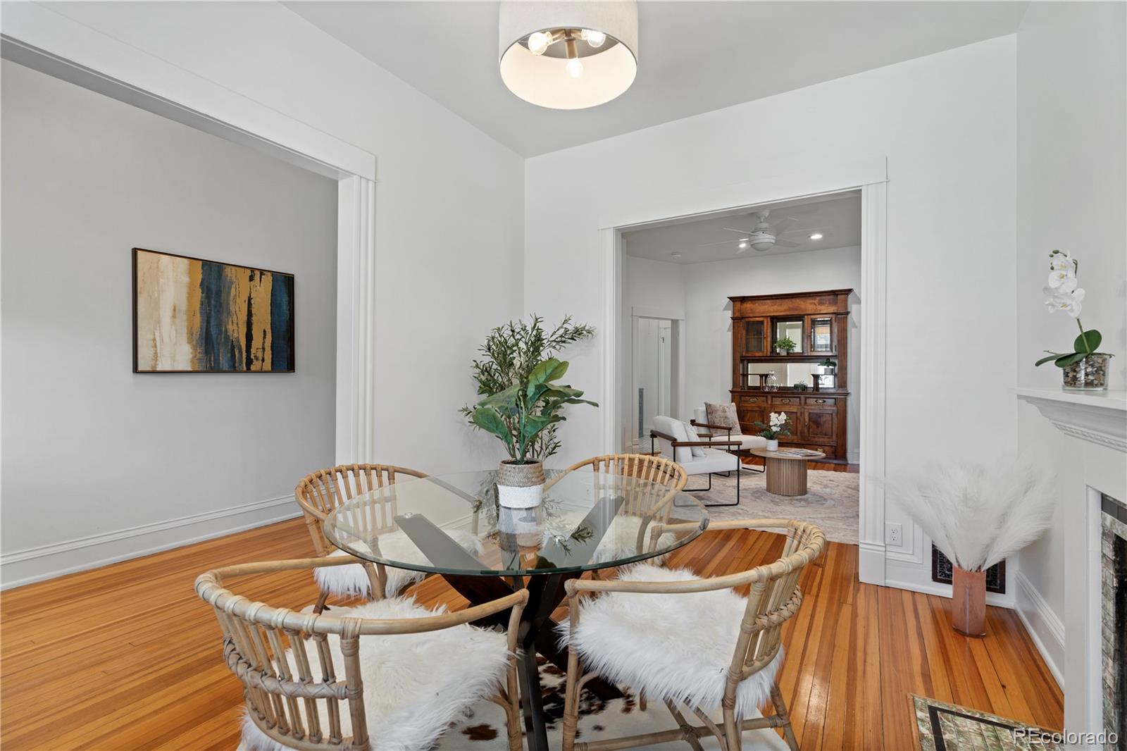 MLS Image #7 for 1576 n emerson street,denver, Colorado