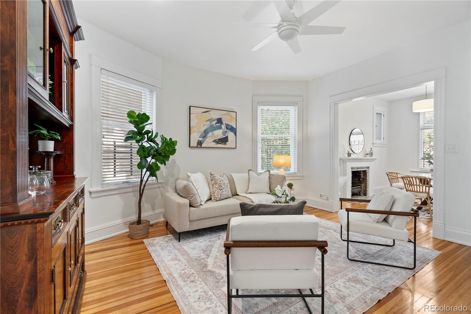MLS Image #9 for 1576 n emerson street,denver, Colorado