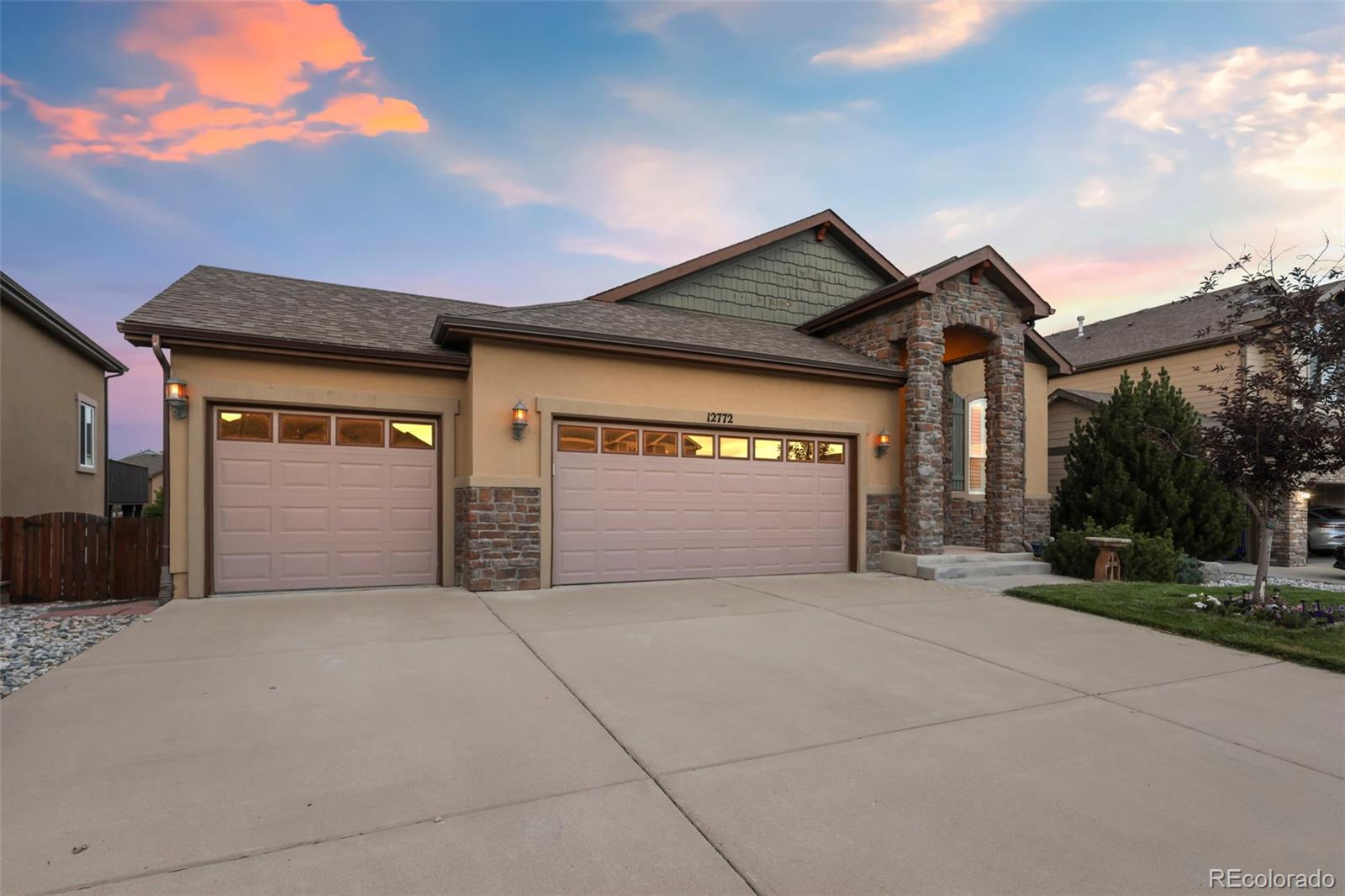 MLS Image #1 for 12772  mt oxford place,peyton, Colorado