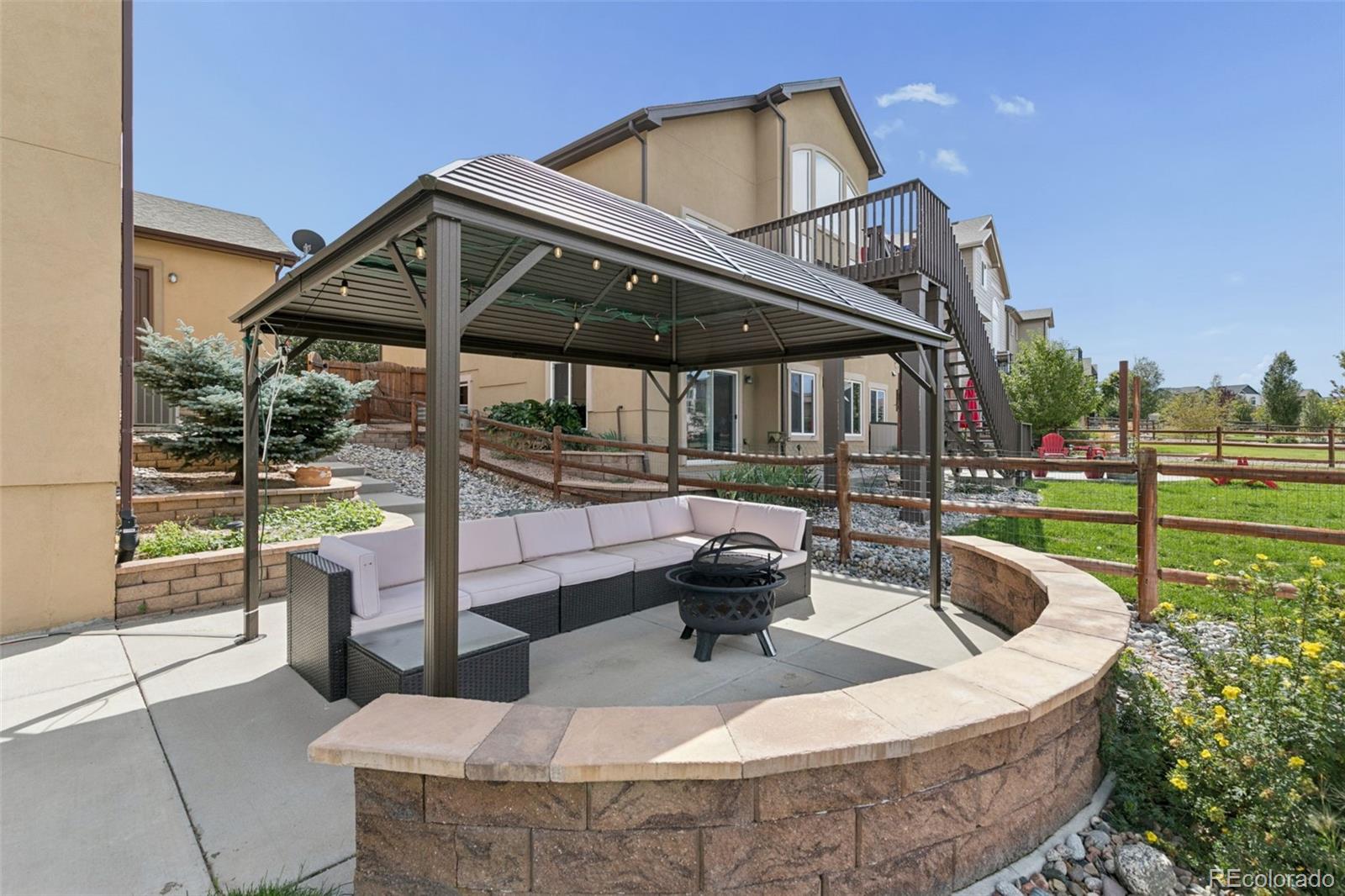 MLS Image #43 for 12772  mt oxford place,peyton, Colorado