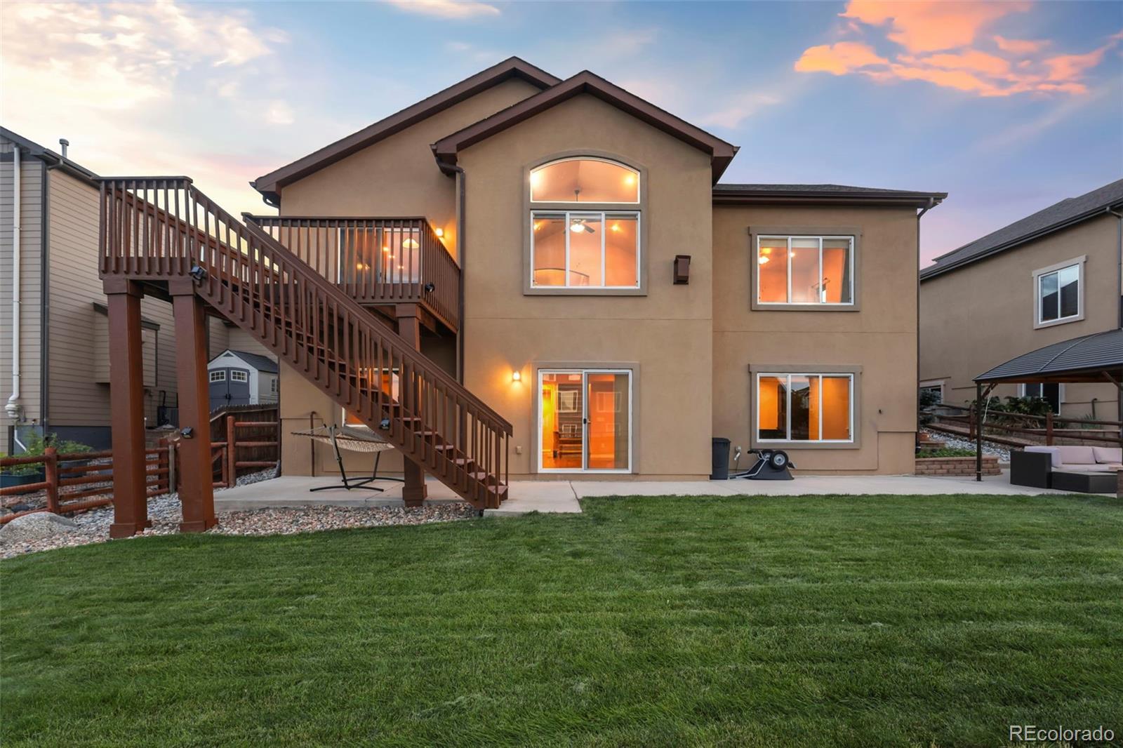 MLS Image #45 for 12772  mt oxford place,peyton, Colorado