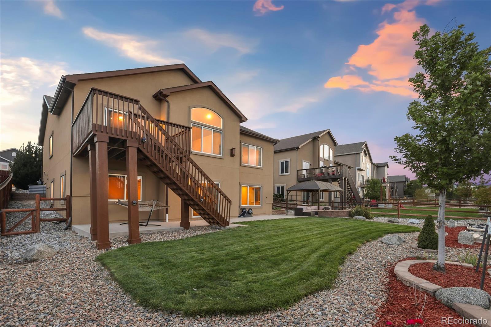MLS Image #46 for 12772  mt oxford place,peyton, Colorado