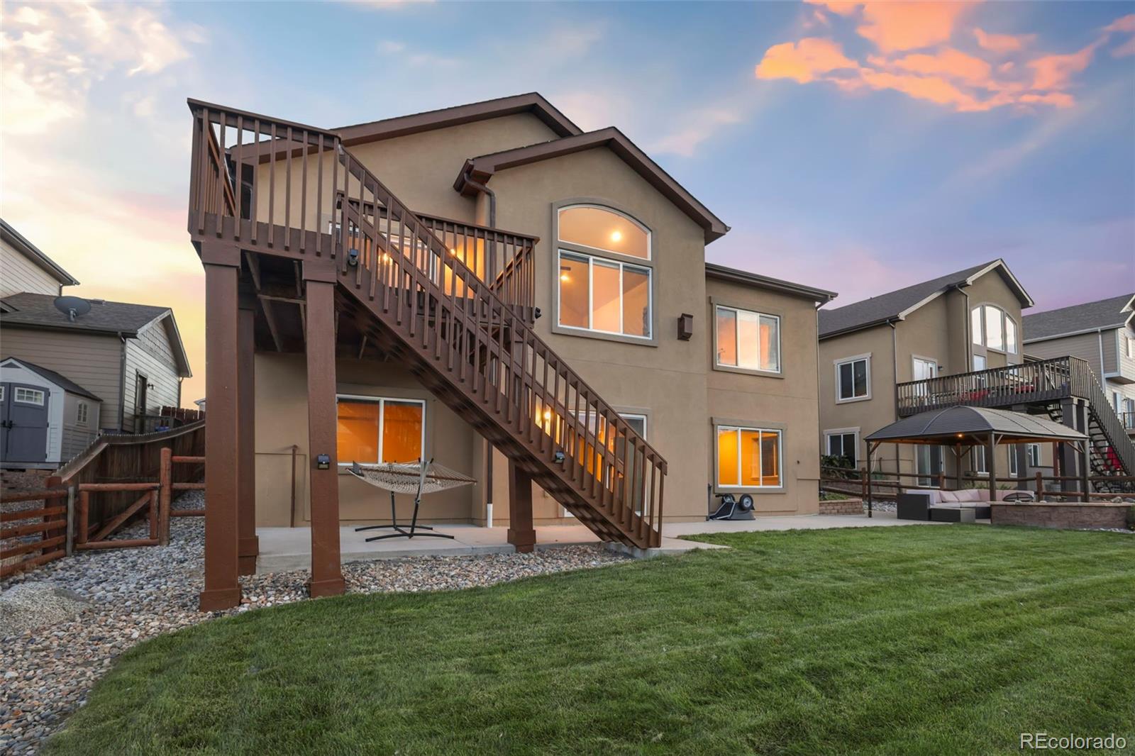 MLS Image #47 for 12772  mt oxford place,peyton, Colorado
