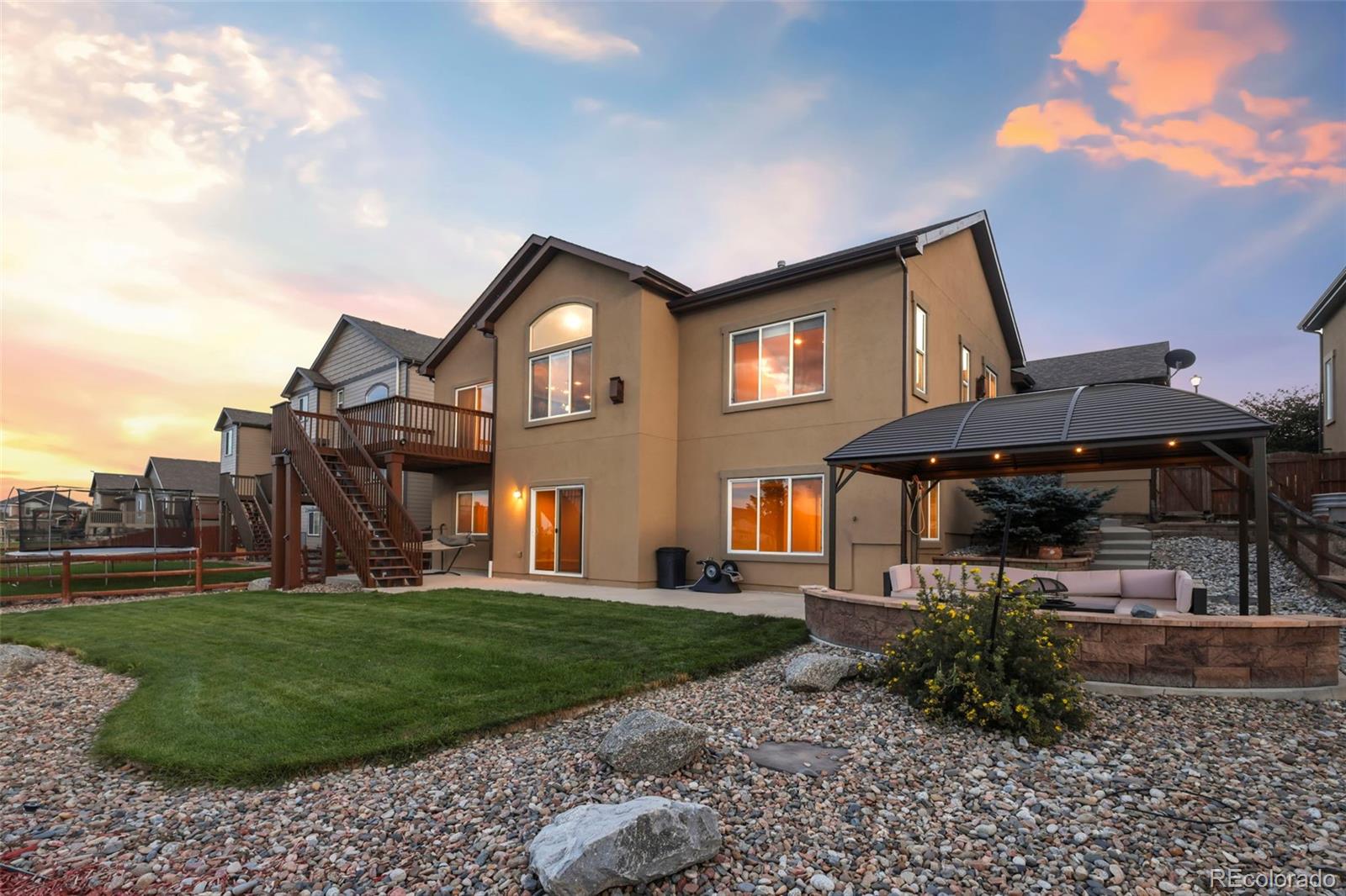 MLS Image #48 for 12772  mt oxford place,peyton, Colorado