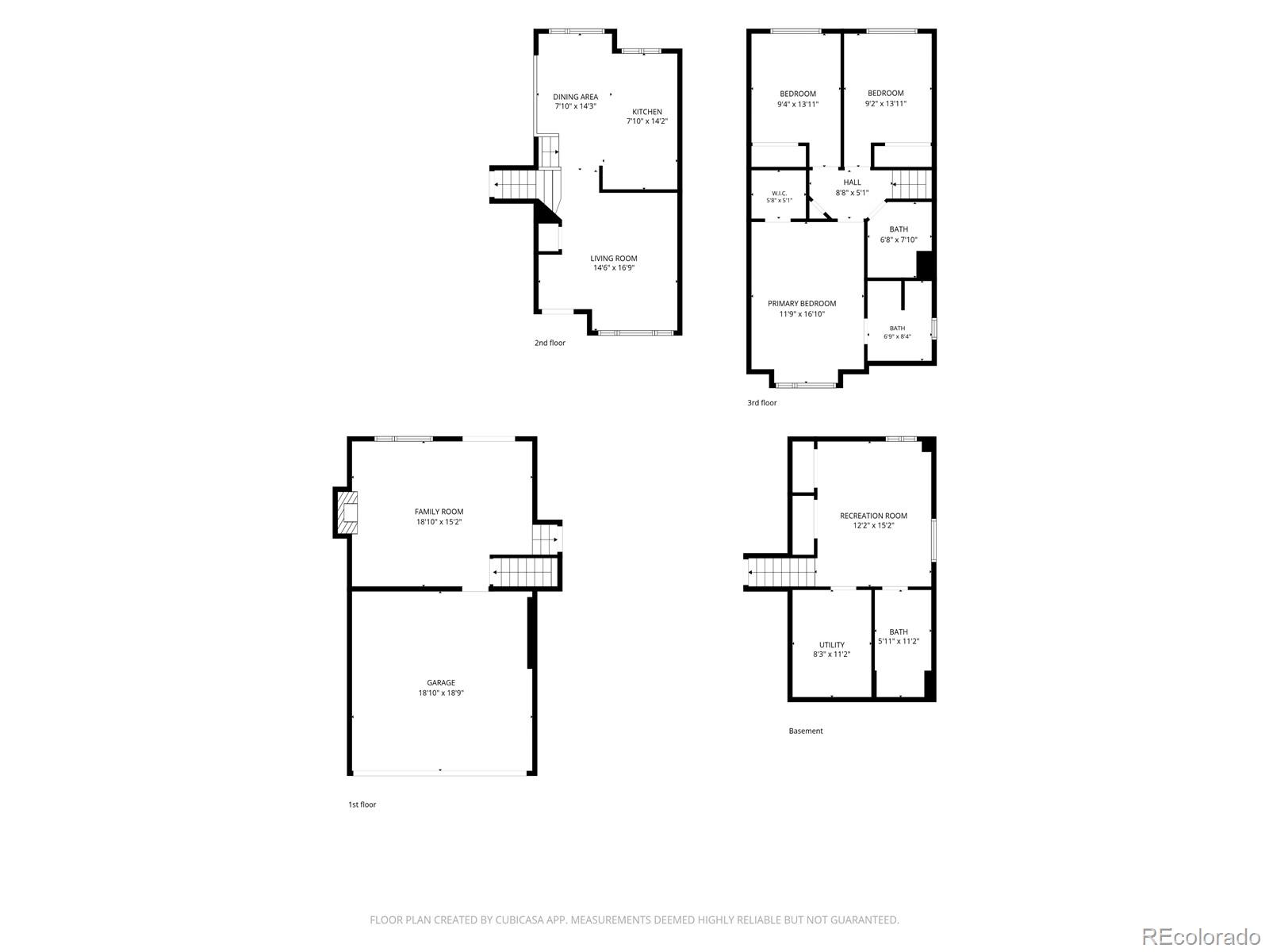 MLS Image #45 for 5566 s ireland street,aurora, Colorado