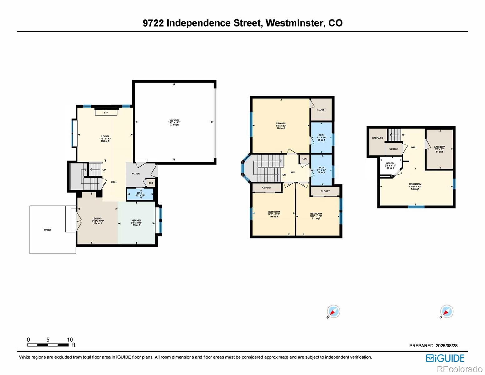 MLS Image #30 for 9722  independence street,broomfield, Colorado