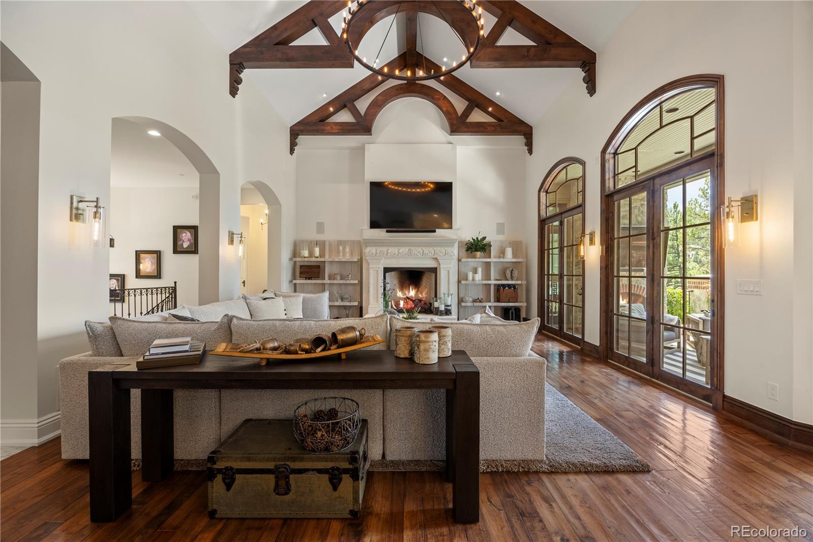 MLS Image #2 for 968  country club parkway,castle rock, Colorado