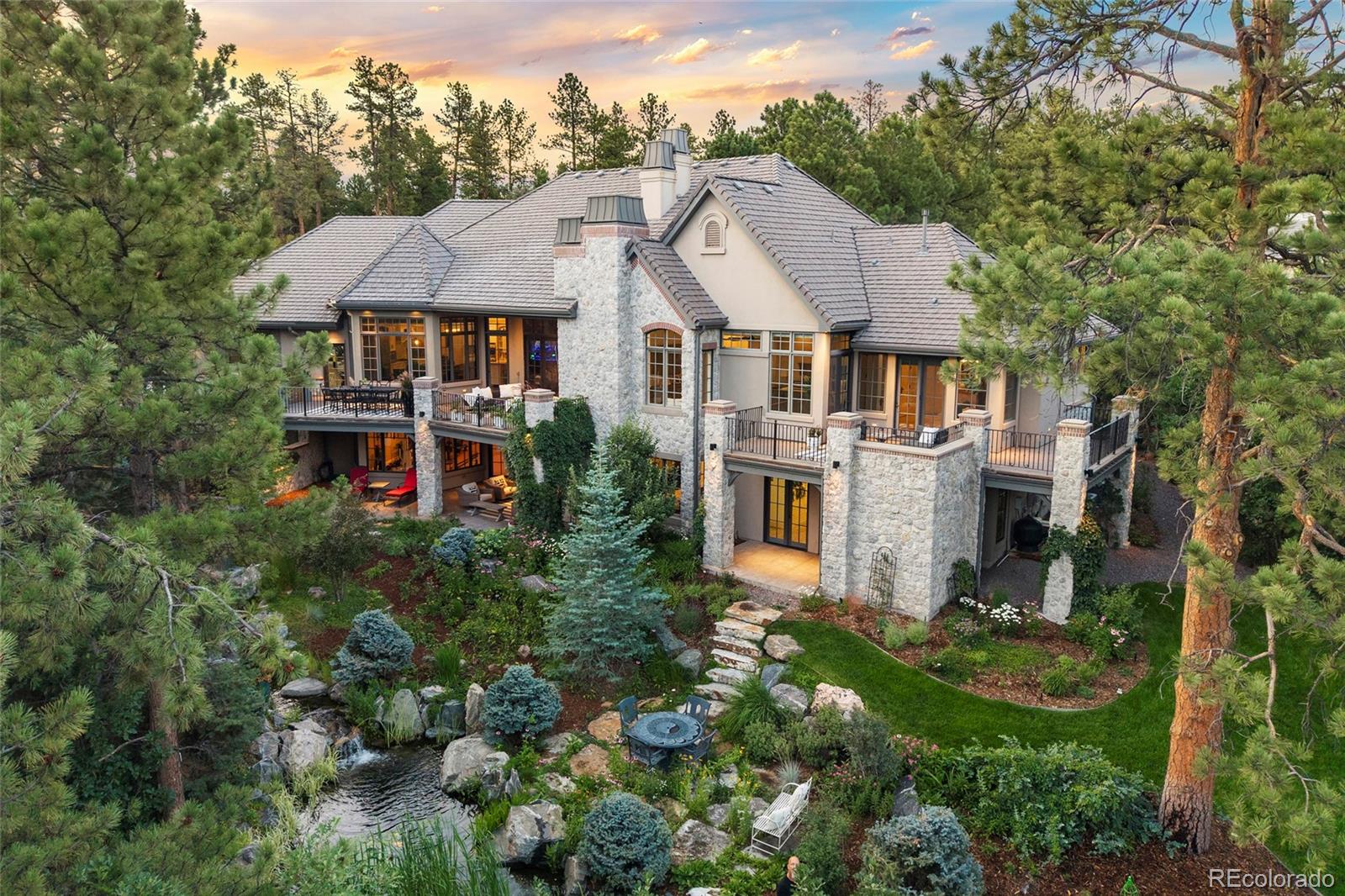 MLS Image #35 for 968  country club parkway,castle rock, Colorado