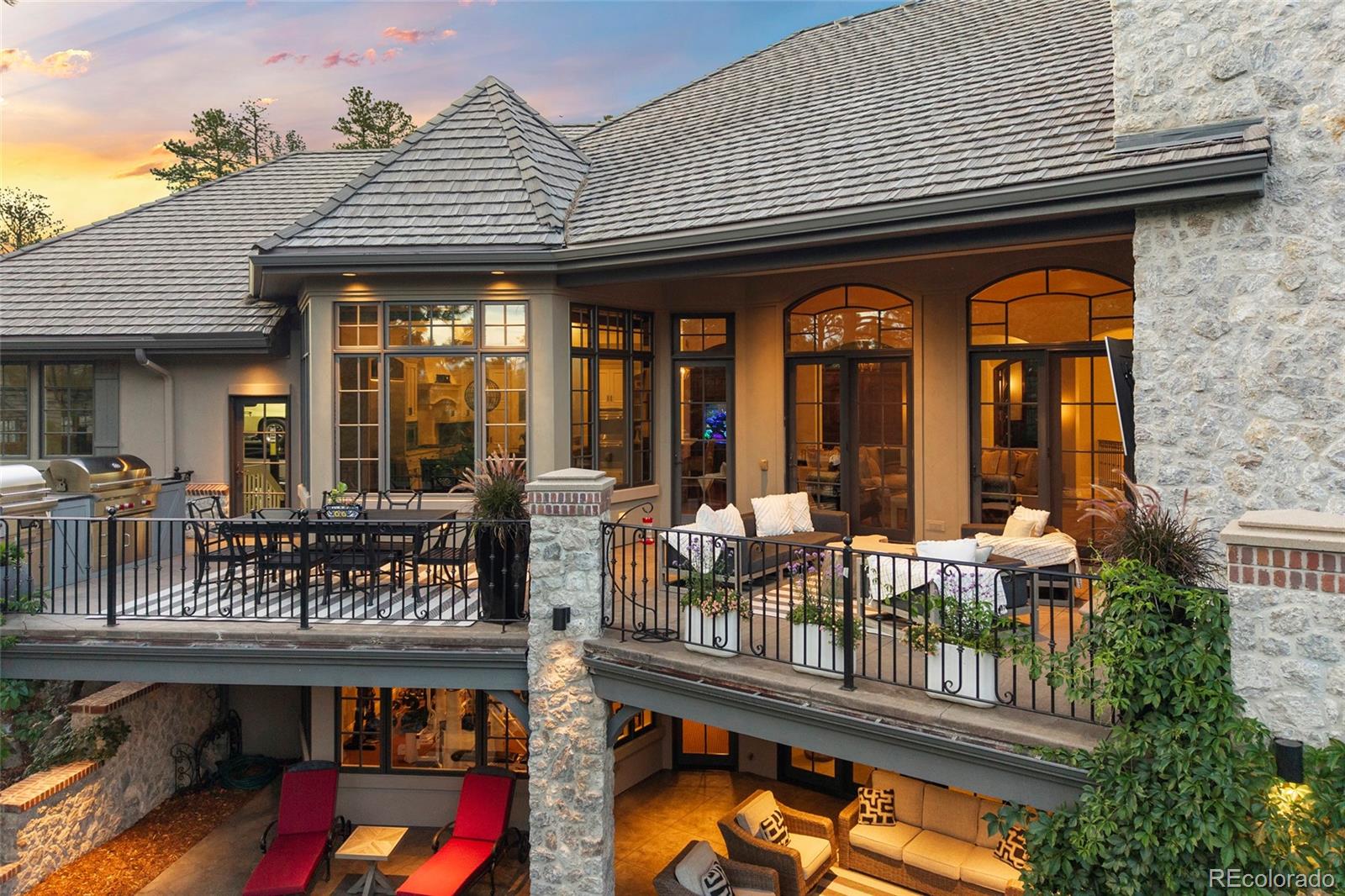 MLS Image #36 for 968  country club parkway,castle rock, Colorado