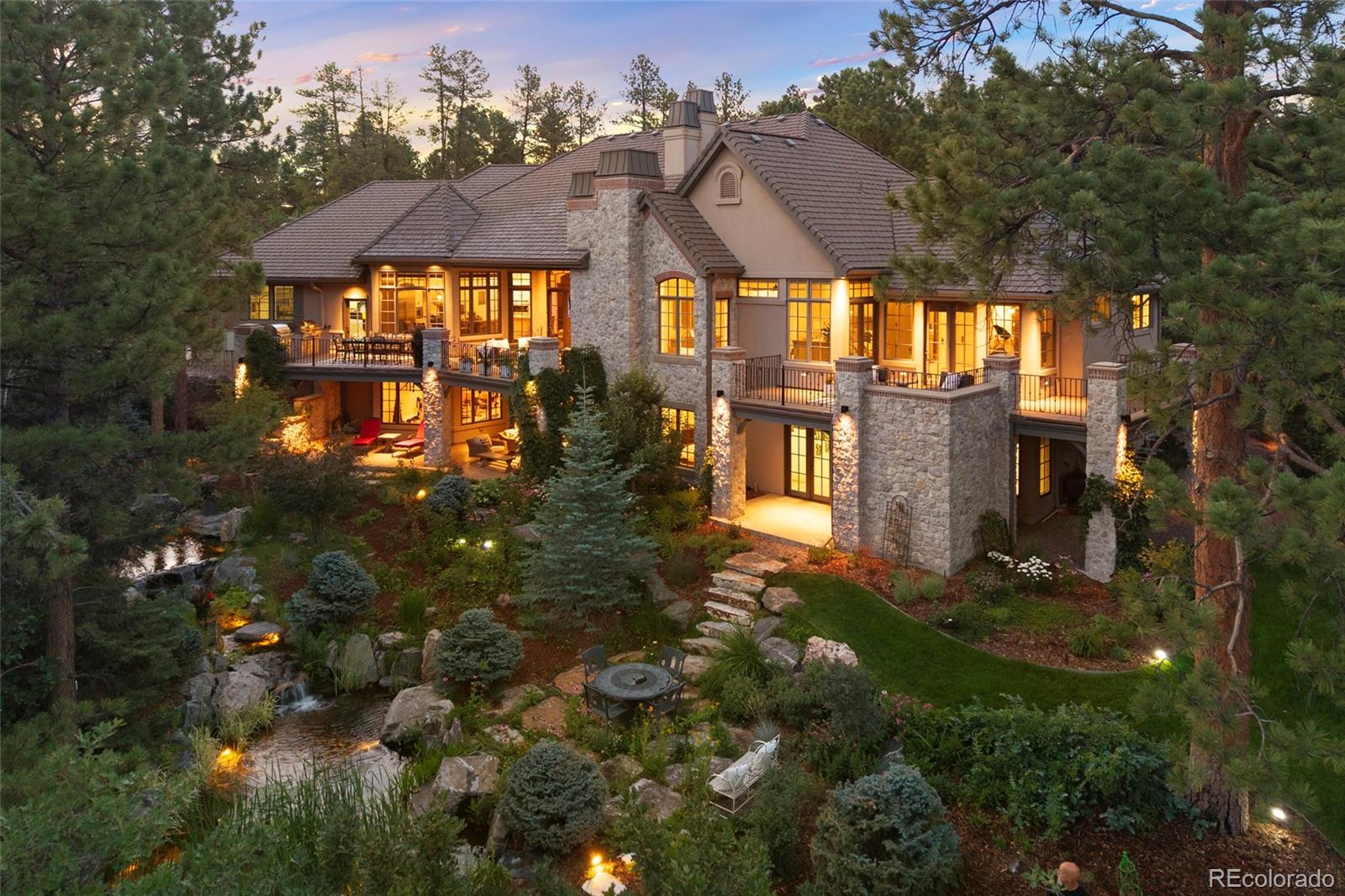 MLS Image #42 for 968  country club parkway,castle rock, Colorado