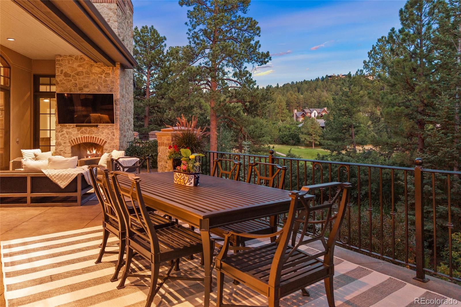 MLS Image #47 for 968  country club parkway,castle rock, Colorado