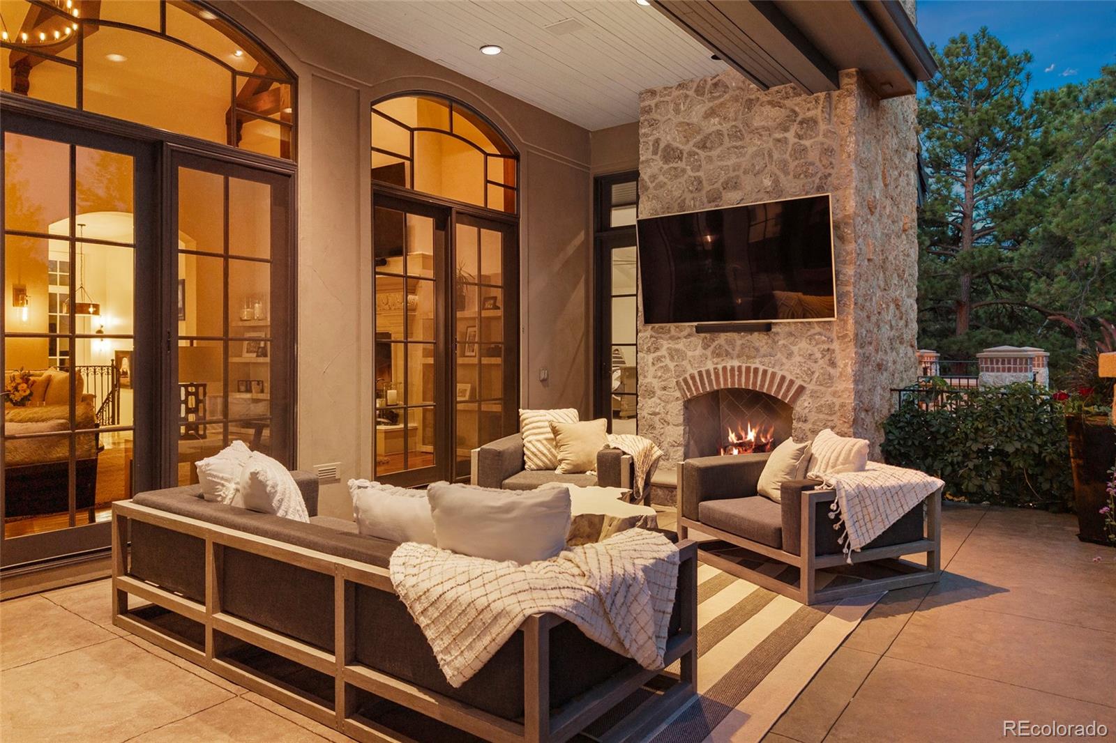 MLS Image #48 for 968  country club parkway,castle rock, Colorado