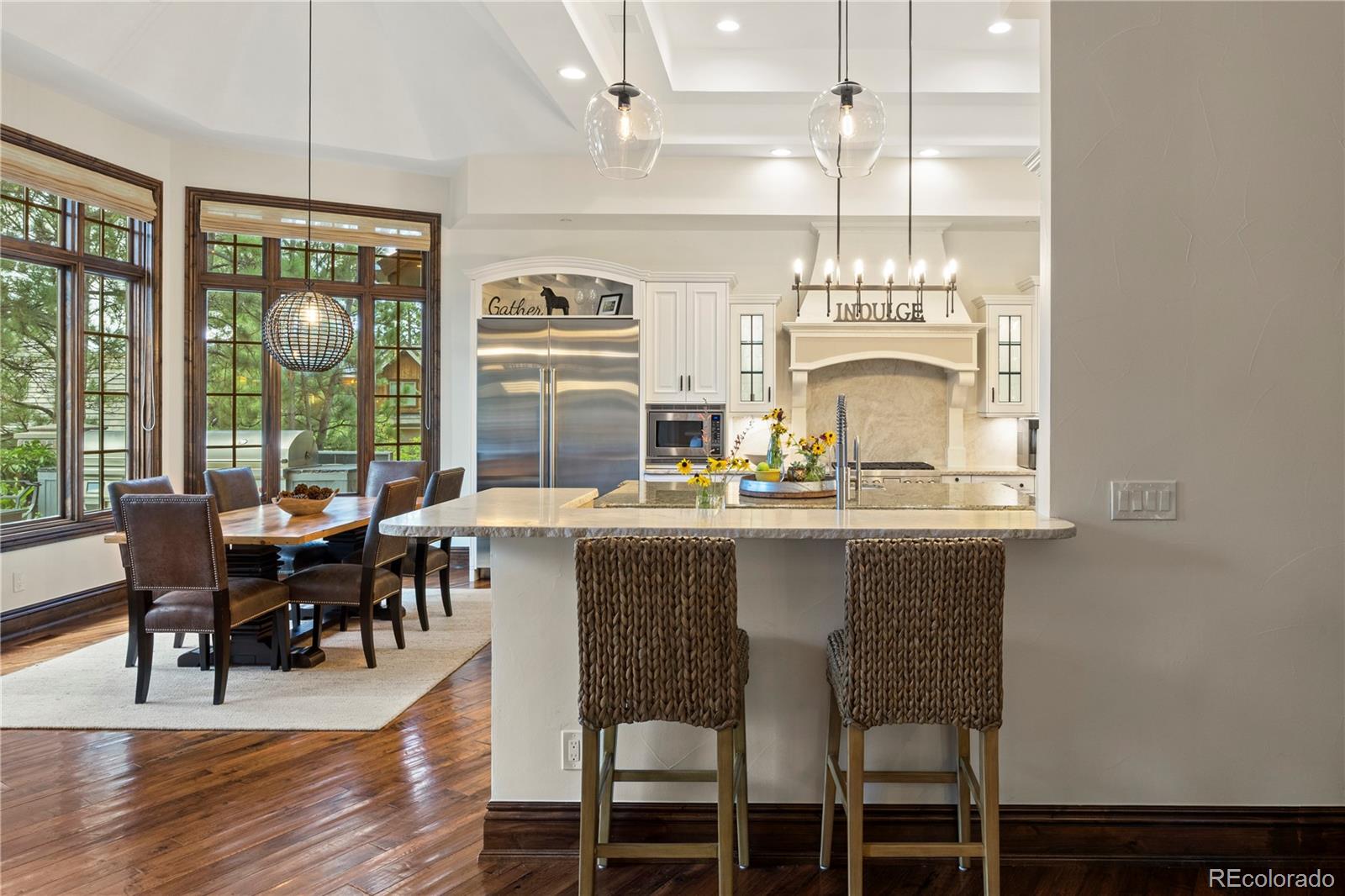 MLS Image #5 for 968  country club parkway,castle rock, Colorado