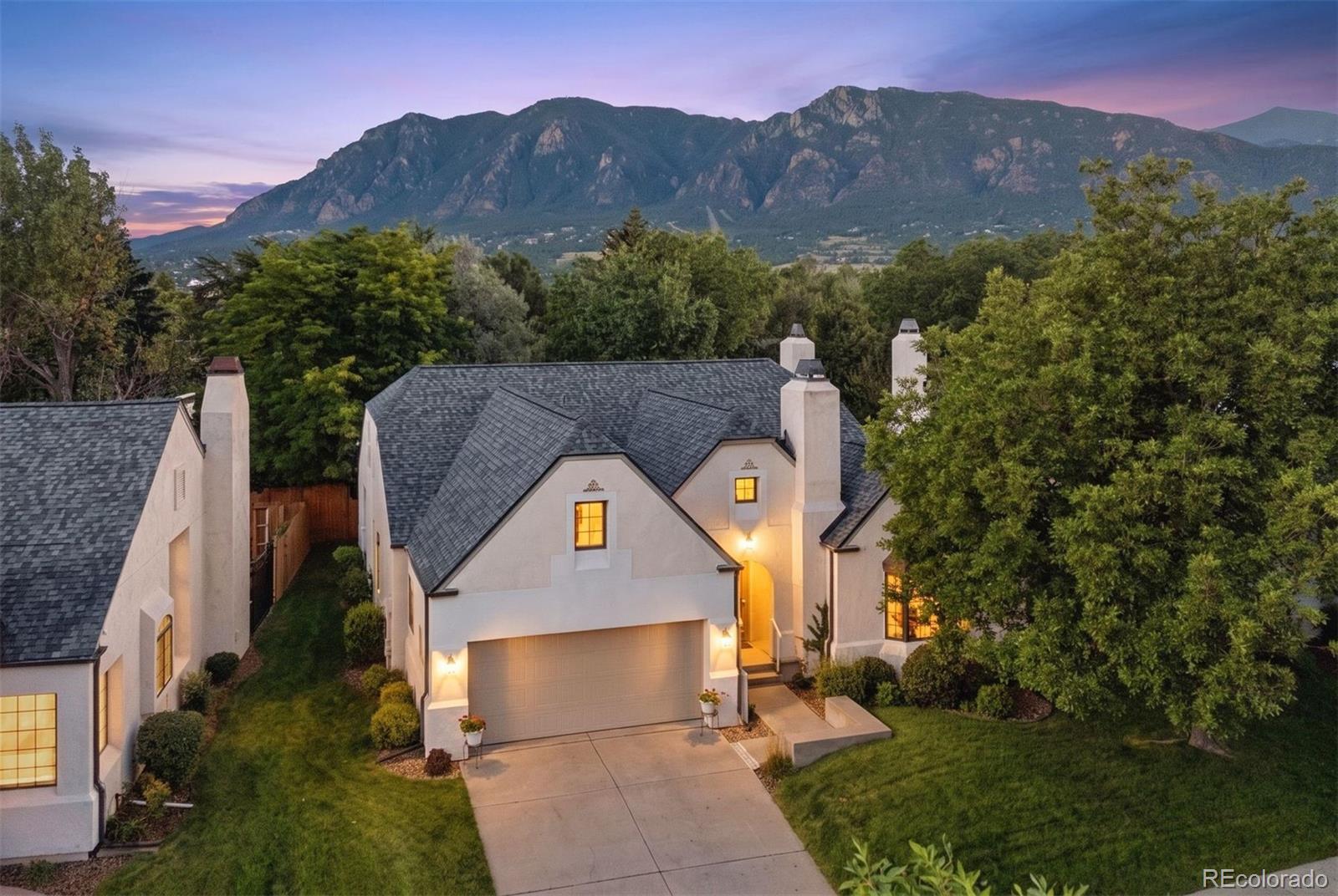 MLS Image #0 for 643  la bourgade point,colorado springs, Colorado