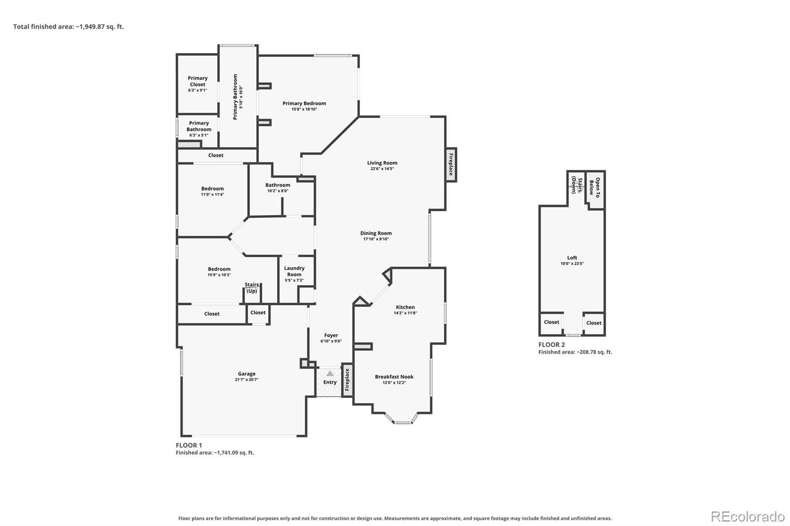 MLS Image #49 for 643  la bourgade point,colorado springs, Colorado