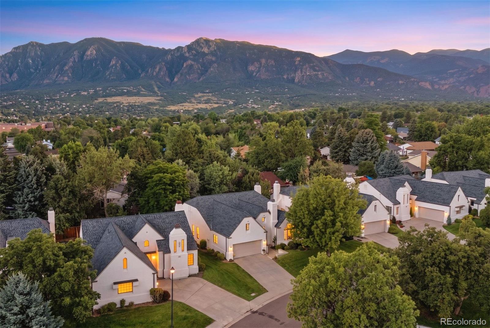 MLS Image #8 for 643  la bourgade point,colorado springs, Colorado
