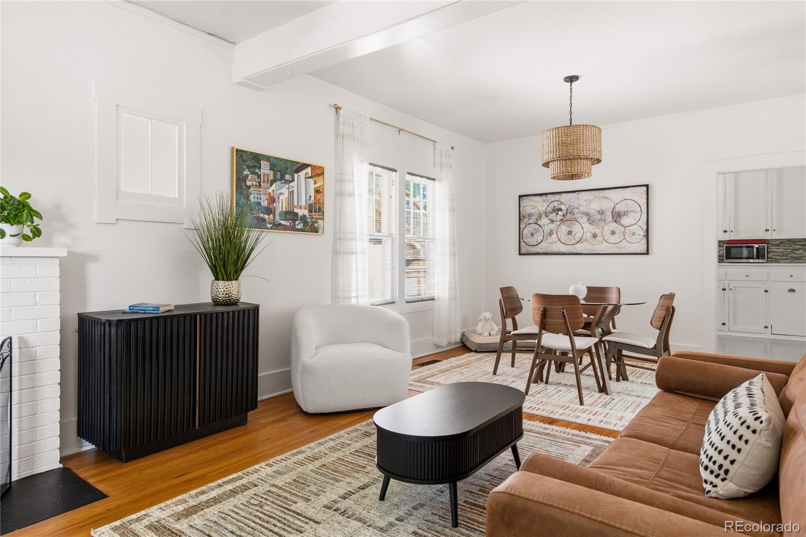 MLS Image #5 for 4734 w 33rd avenue,denver, Colorado