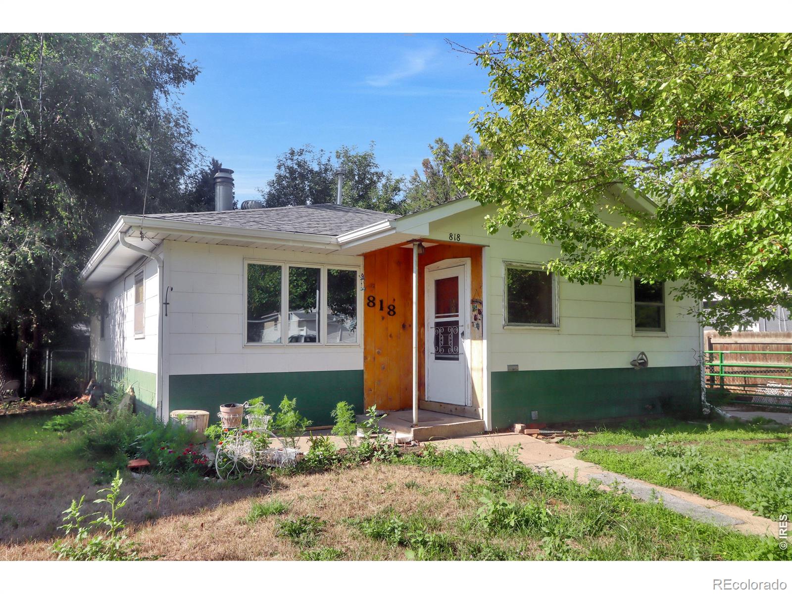 MLS Image #0 for 818  edmunds street,brush, Colorado