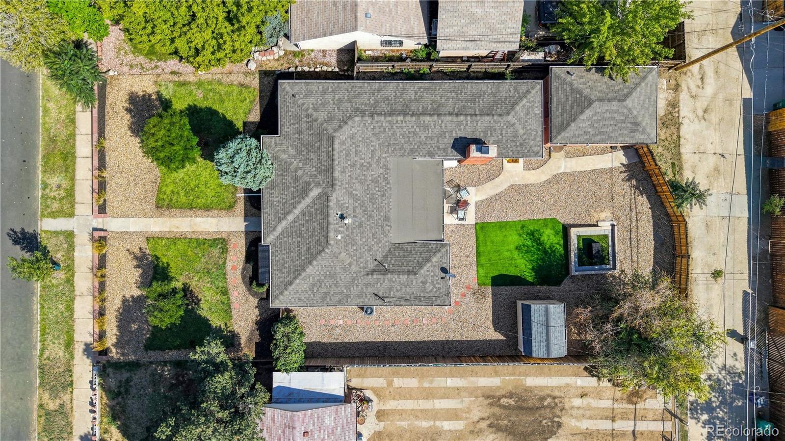 MLS Image #39 for 3610 n monroe street,denver, Colorado