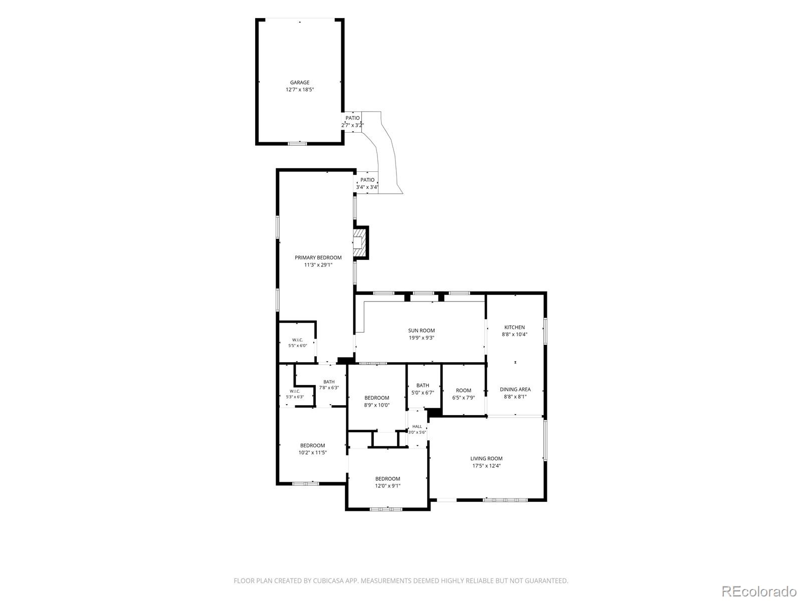 MLS Image #41 for 3610 n monroe street,denver, Colorado