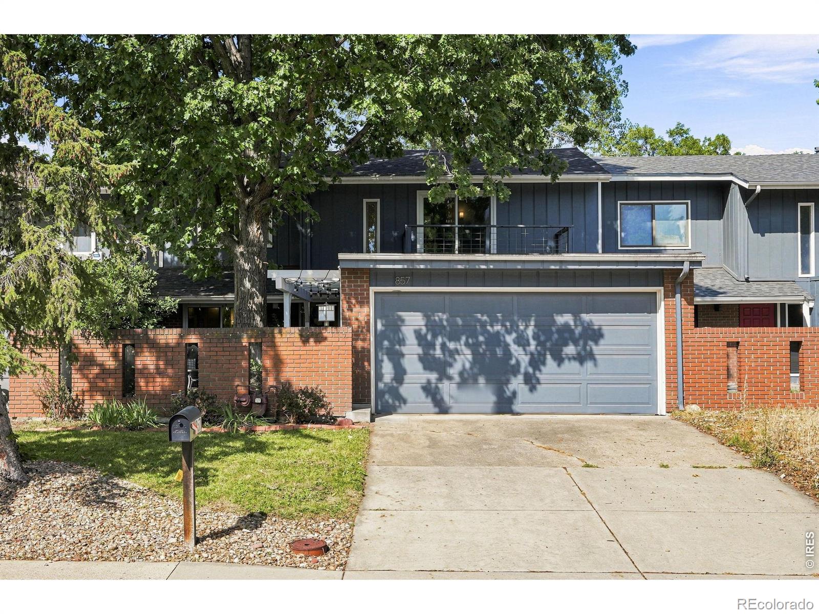 MLS Image #1 for 857  roxwood lane,boulder, Colorado