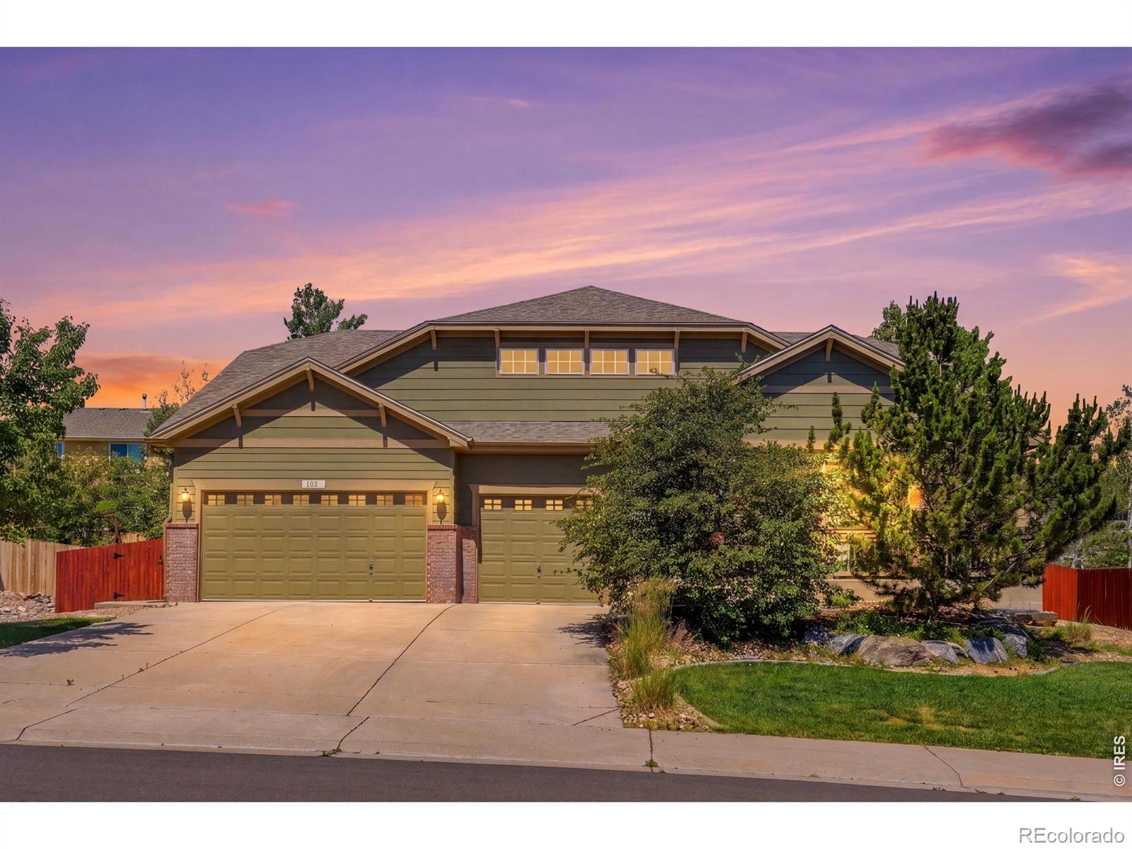 MLS Image #2 for 913  serene court,erie, Colorado