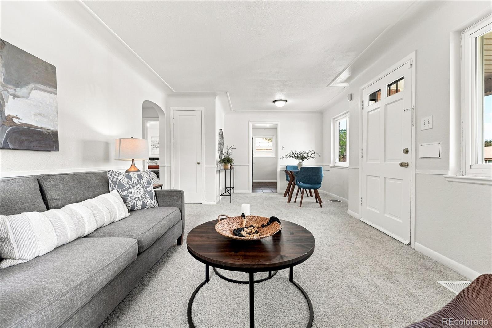 MLS Image #2 for 3223  newport street,denver, Colorado
