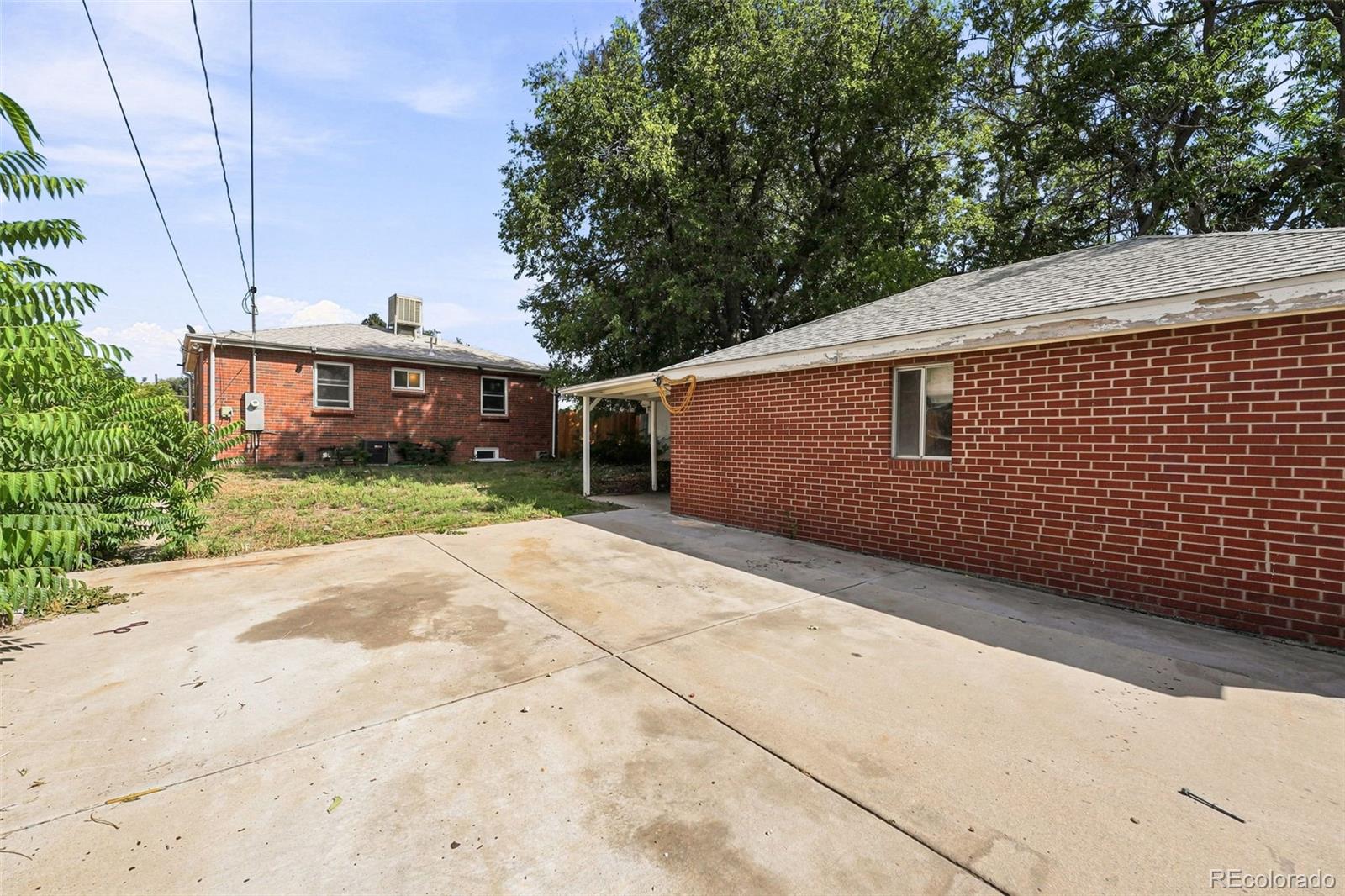MLS Image #24 for 3223  newport street,denver, Colorado