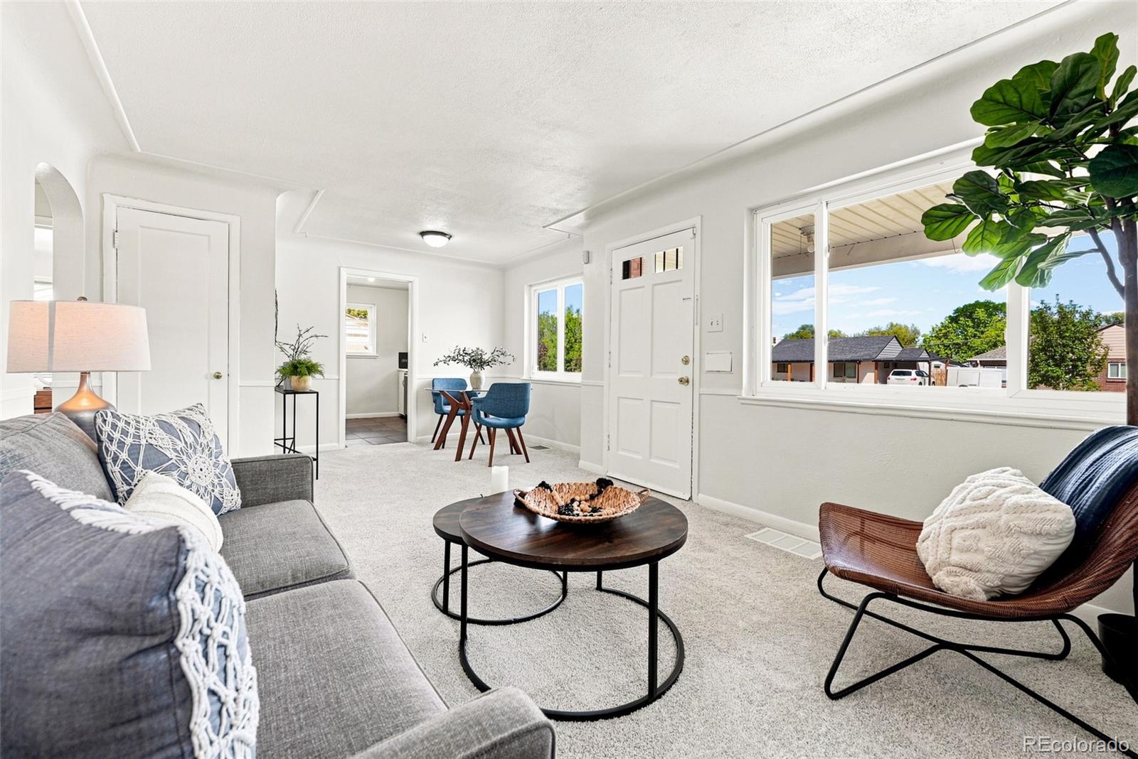 MLS Image #3 for 3223  newport street,denver, Colorado