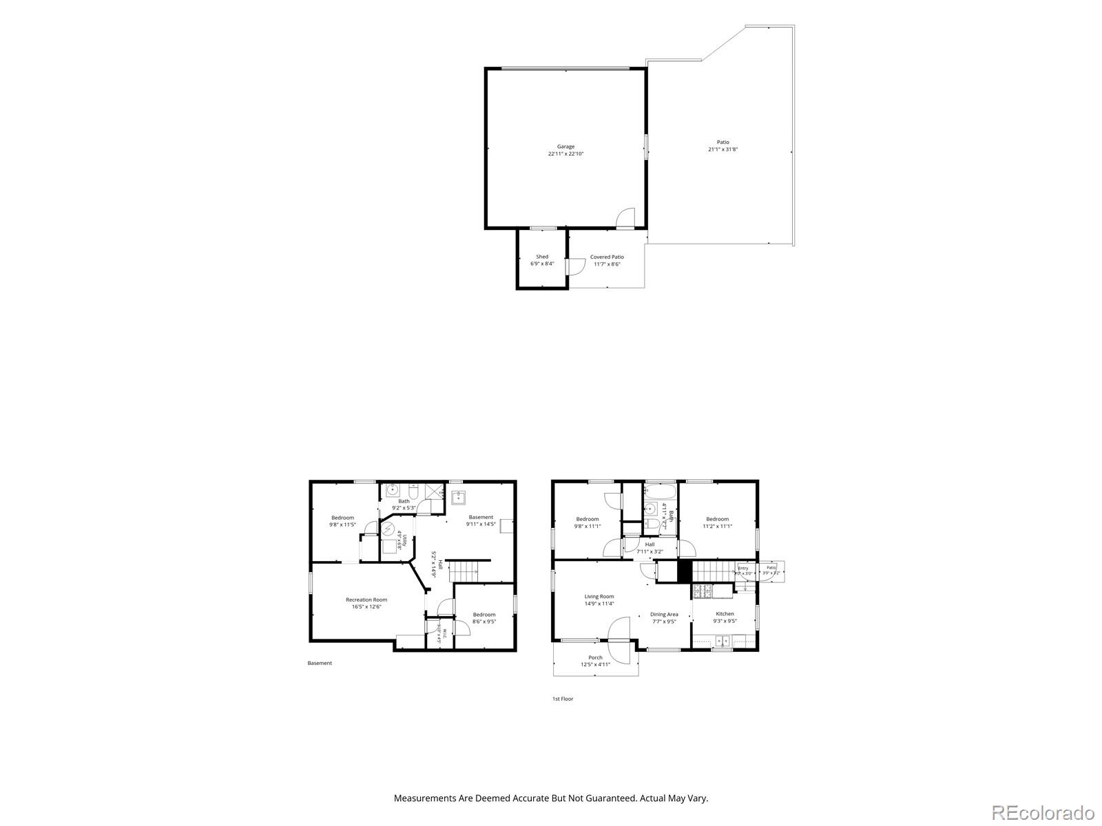 MLS Image #5 for 3223  newport street,denver, Colorado