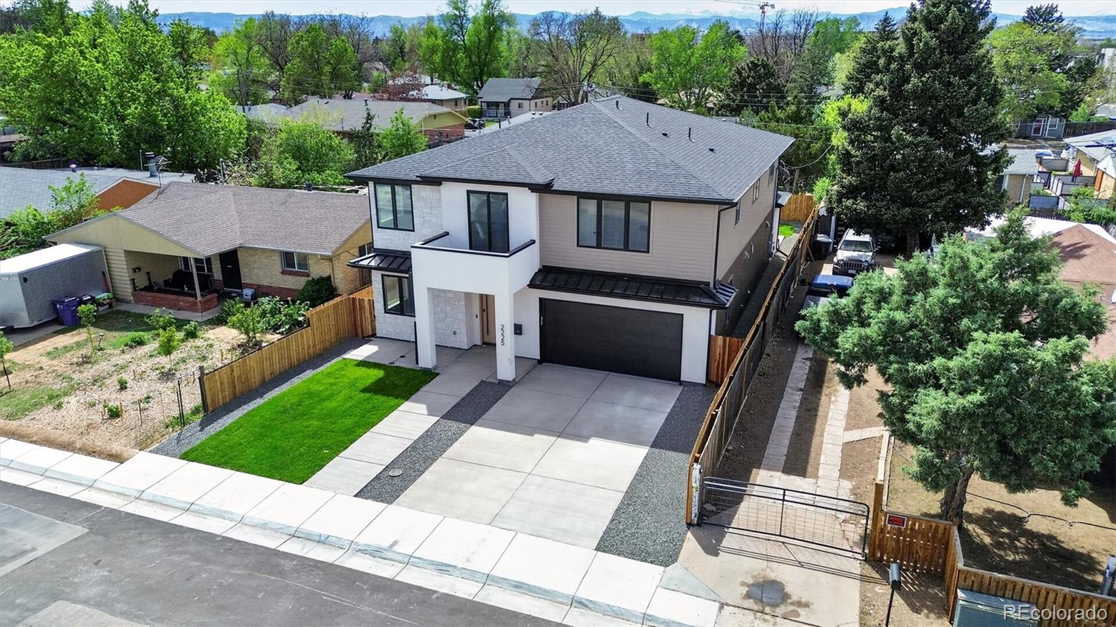 MLS Image #28 for 2225 s dexter street,denver, Colorado