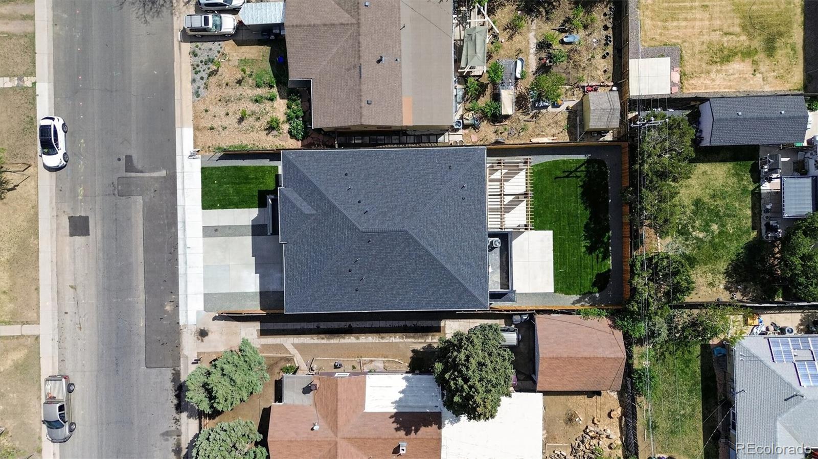 MLS Image #29 for 2225 s dexter street,denver, Colorado
