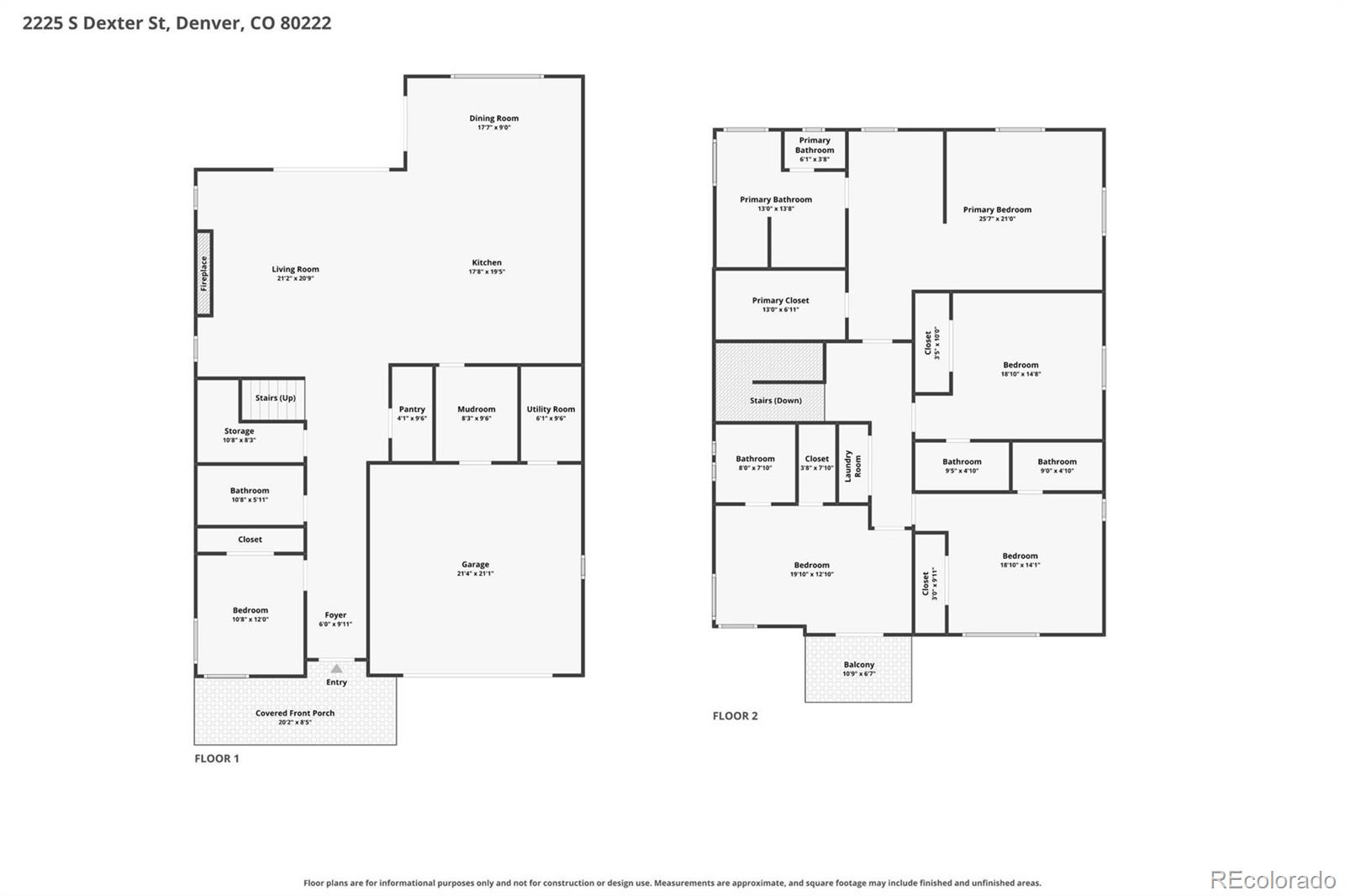 MLS Image #30 for 2225 s dexter street,denver, Colorado