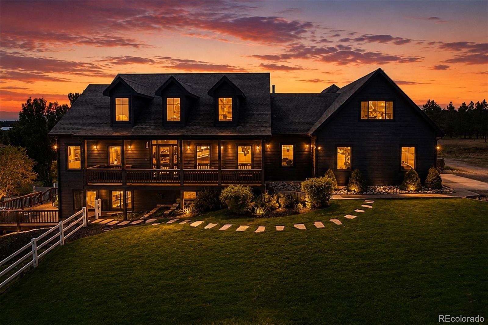 MLS Image #1 for 4990  black fox circle,elizabeth, Colorado