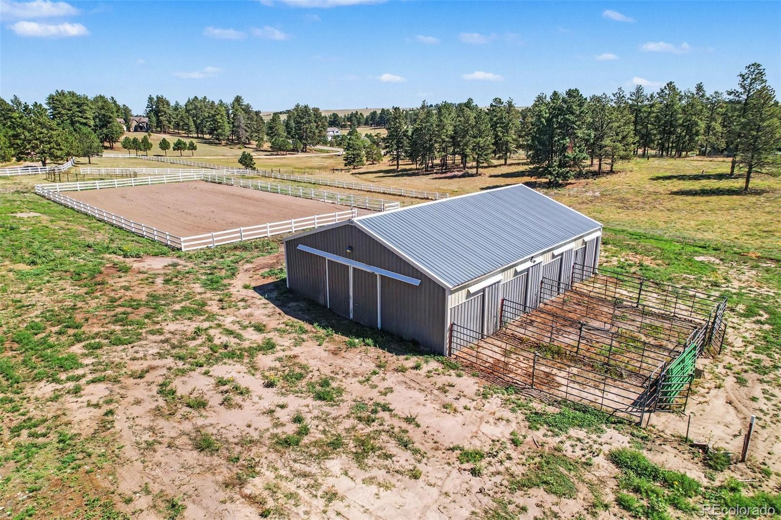 MLS Image #42 for 4990  black fox circle,elizabeth, Colorado