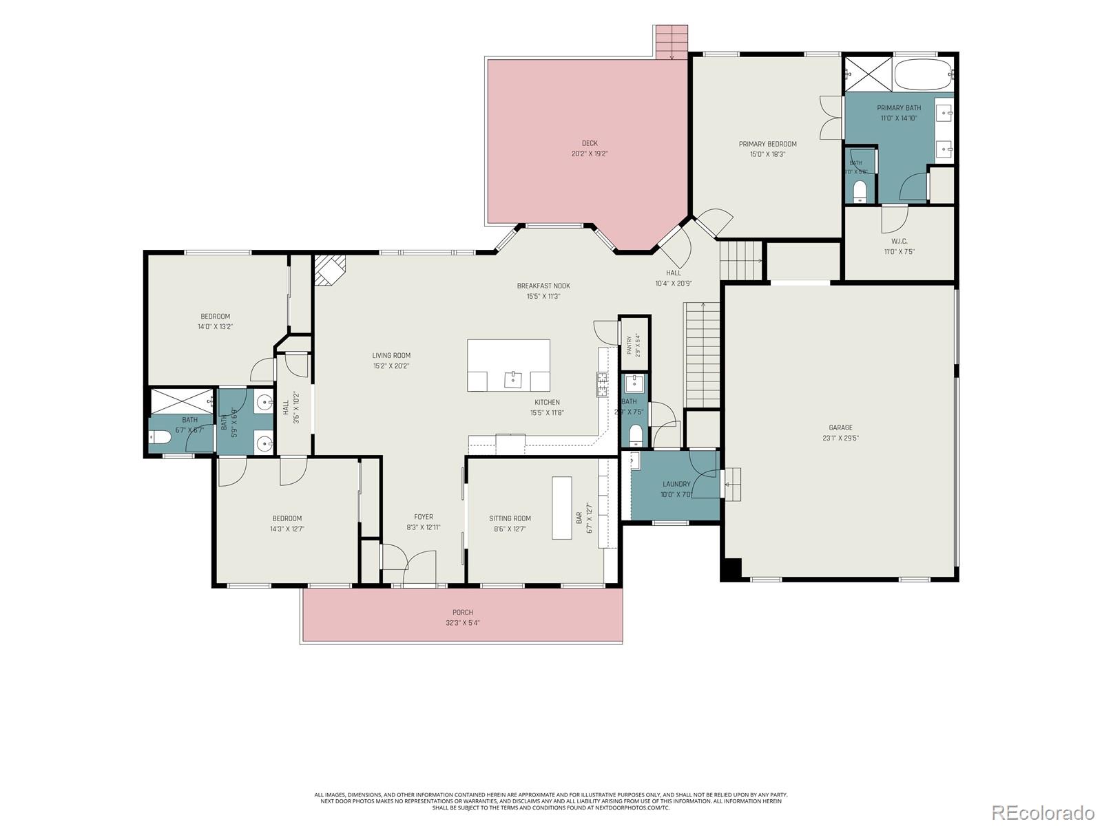 MLS Image #47 for 4990  black fox circle,elizabeth, Colorado