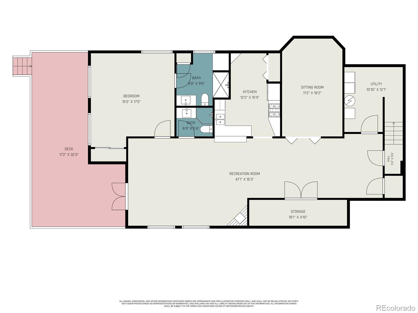 MLS Image #49 for 4990  black fox circle,elizabeth, Colorado