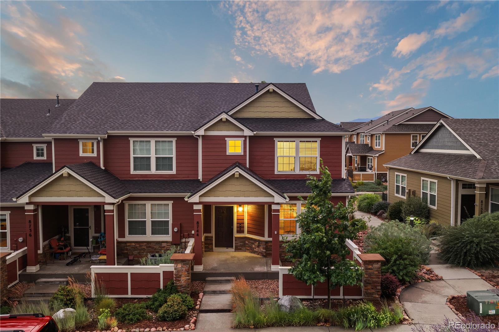 MLS Image #0 for 8744  eckberg heights,colorado springs, Colorado