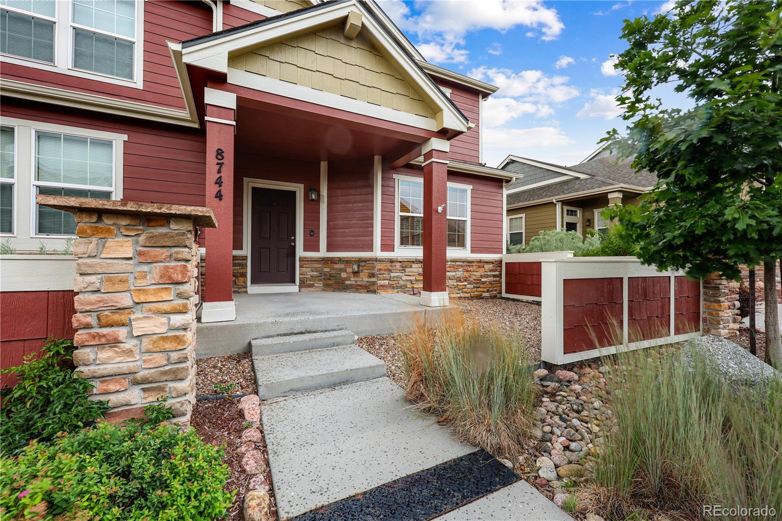 MLS Image #1 for 8744  eckberg heights,colorado springs, Colorado