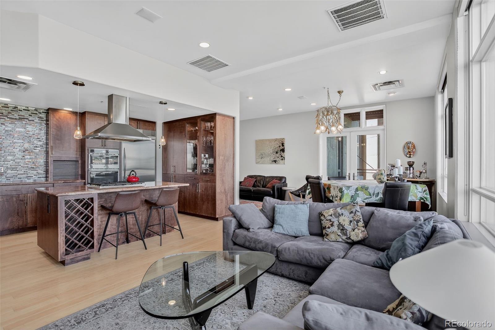 MLS Image #3 for 2000  little raven street,denver, Colorado